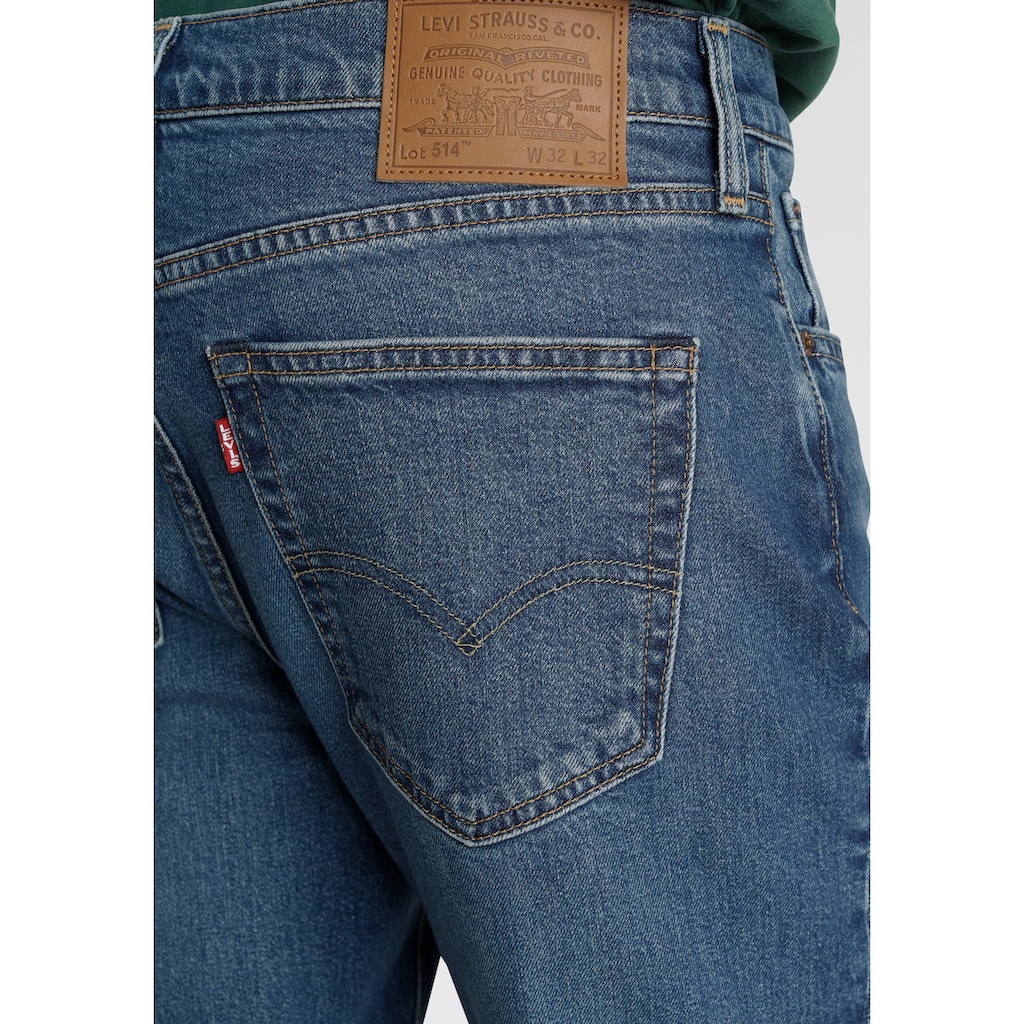 Levi's® Straight-Jeans »514™«