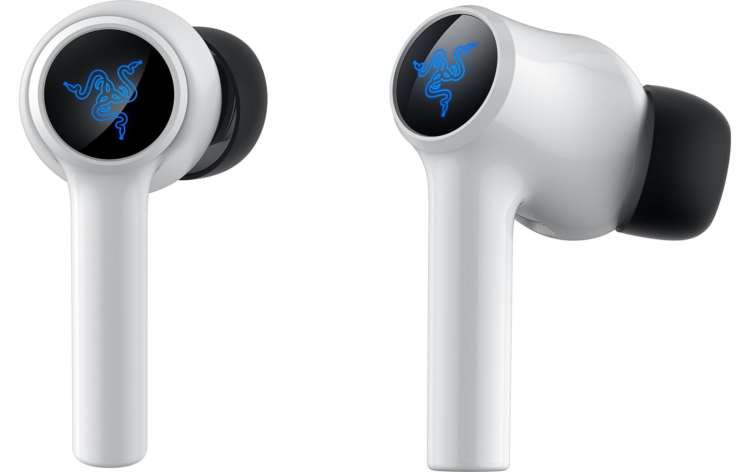 RAZER In-Ear-Kopfhörer »Hammerhead Hyperspeed für PlayStation Weiss«