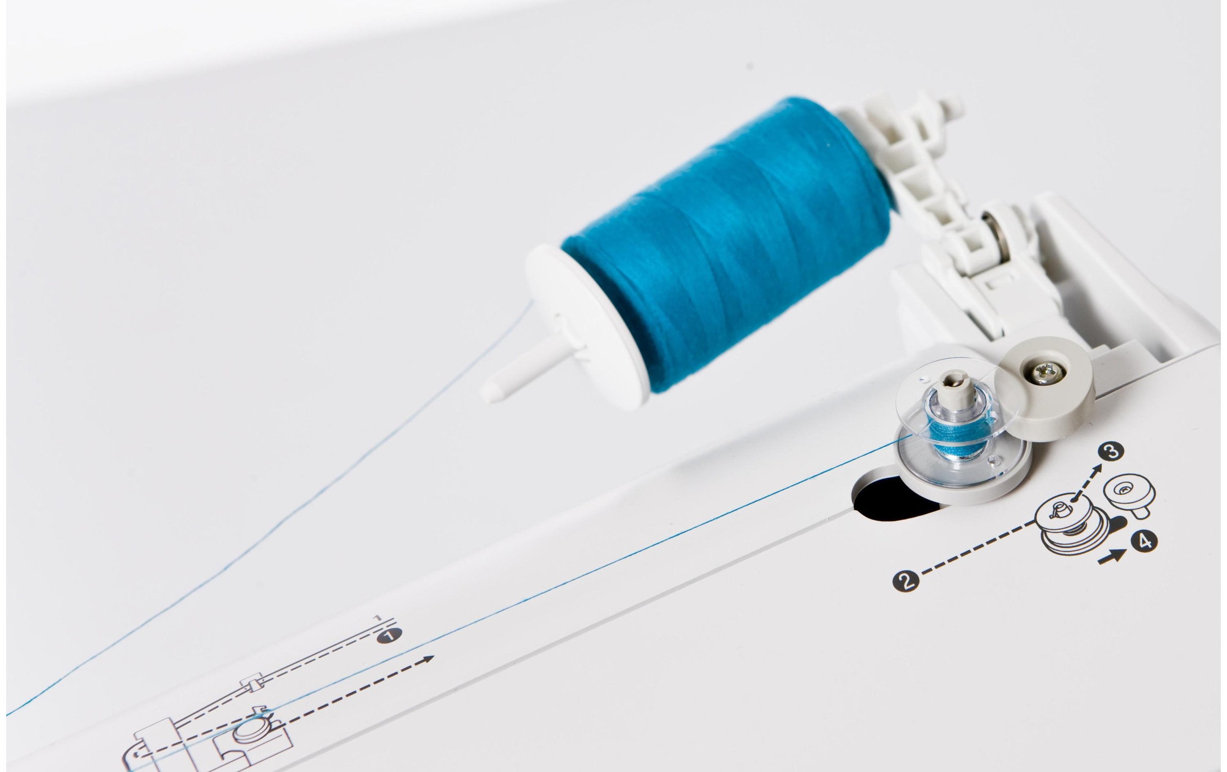 Brother Overlock-Nähmaschine »FS60SVM1«