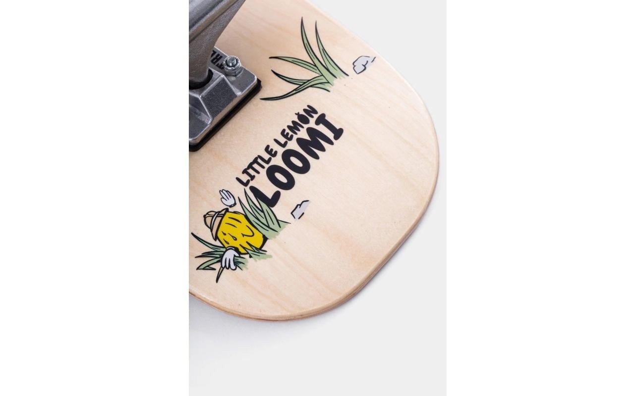 Skateboard »Loomi Boards Corkgrip Giraffe 24.75«