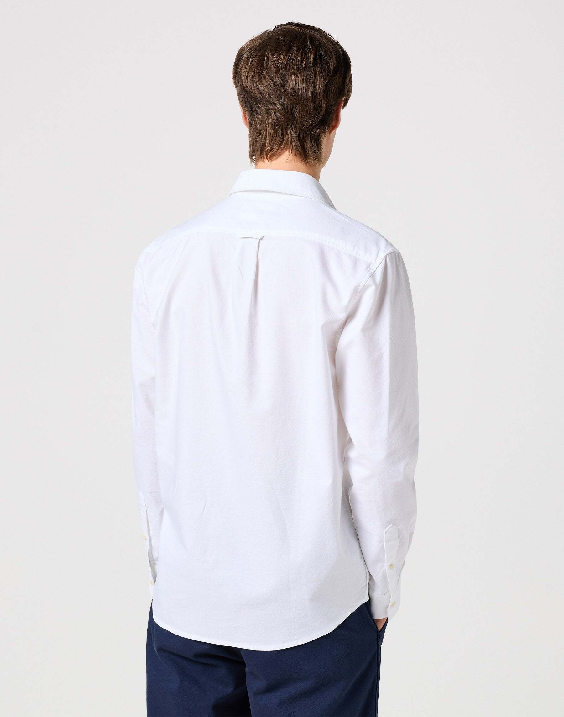 Wrangler Kurzarmbluse »Wrangler Blusen Tie Resort Shirt«