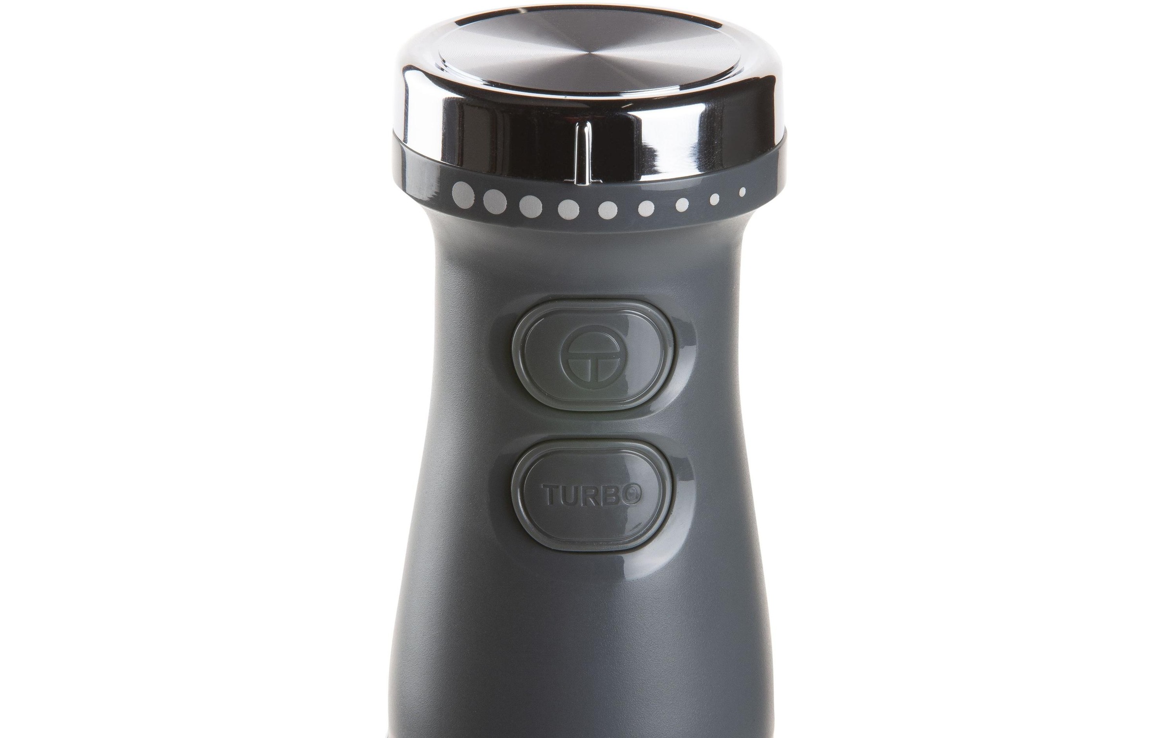 Domo Stabmixer »DO9226M Grau/Silber«, 600 W