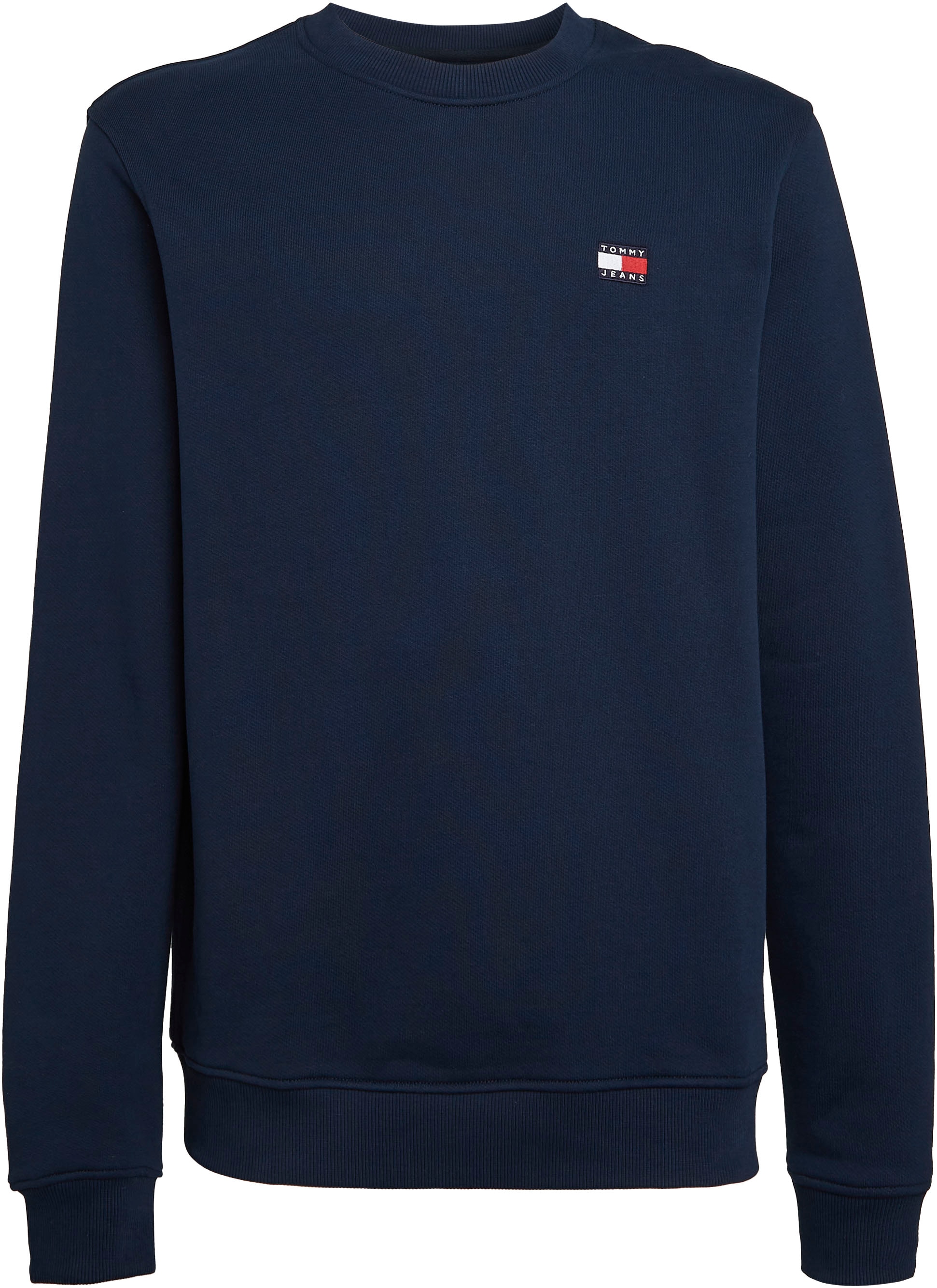 Tommy Jeans Plus Sweatshirt »TJM REG BADGE CREW EXT« | Jelmoli-Versand  Online Shop