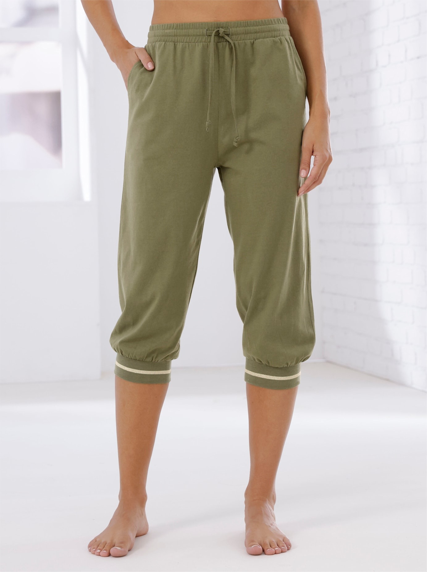 Caprihose