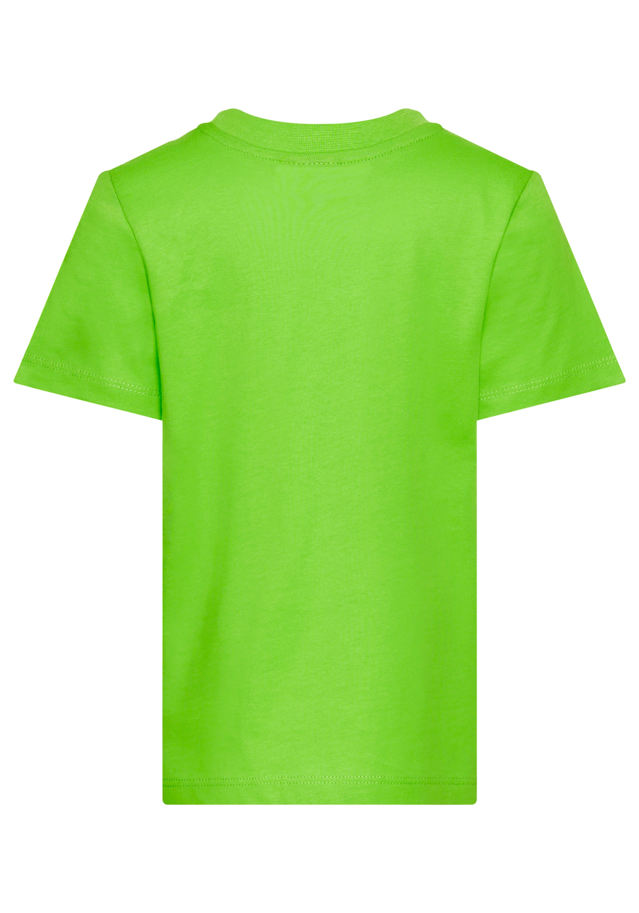 KIDSWORLD T-Shirt »Fussball-Print: TOOOR«, Kurzarm, Basic-Passform, mit Statements/Sprüchen