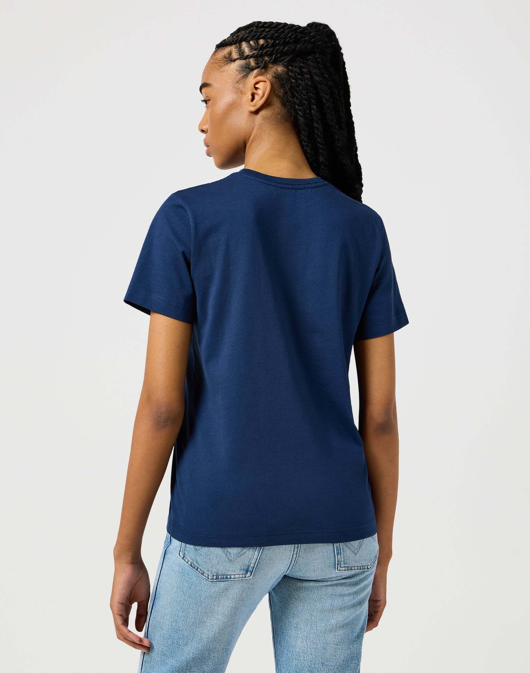 Wrangler T-Shirt »Wrangler T-shirt Regular Tee«