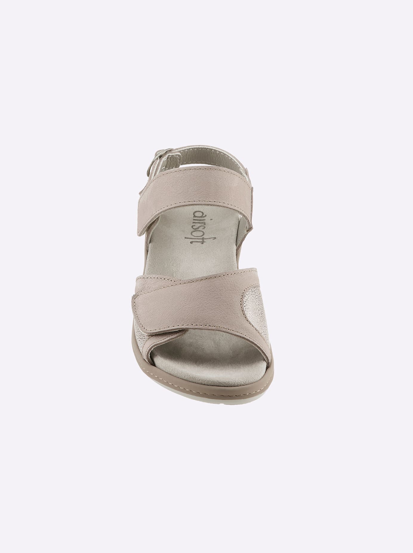 Classic Basics Sandalette
