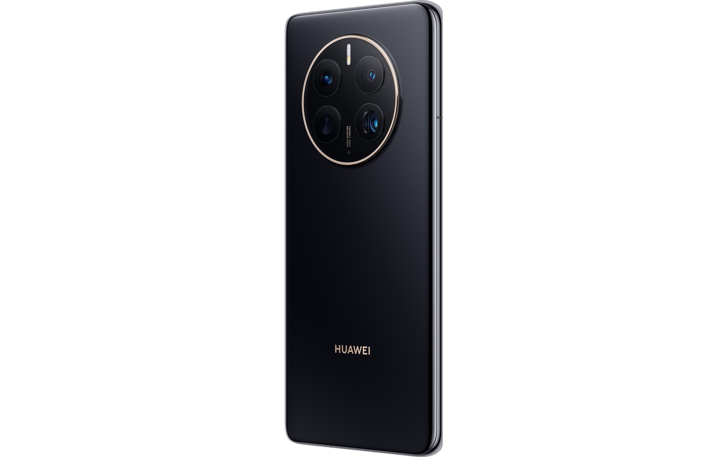 Huawei Smartphone »Huawei Mate 50 Pro black«, Schwarz