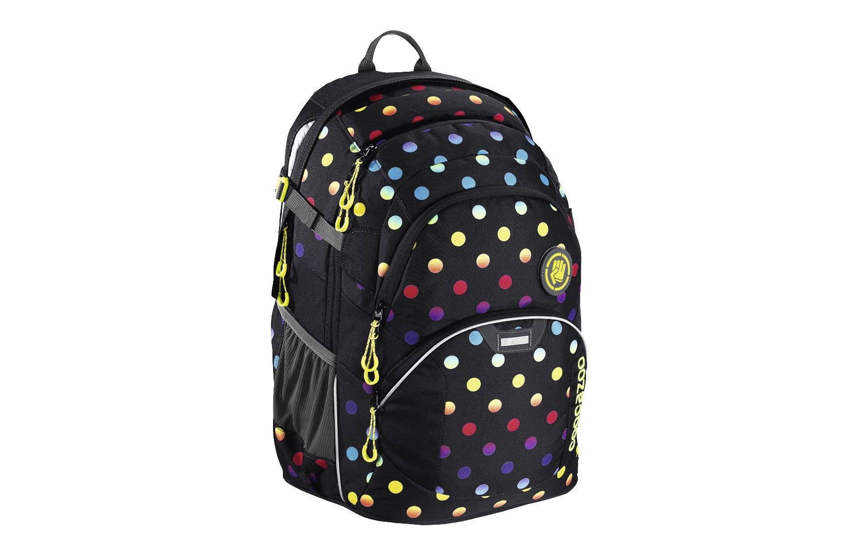 Coocazoo Rucksack »JobJobber2 Magic Polka Colorful«