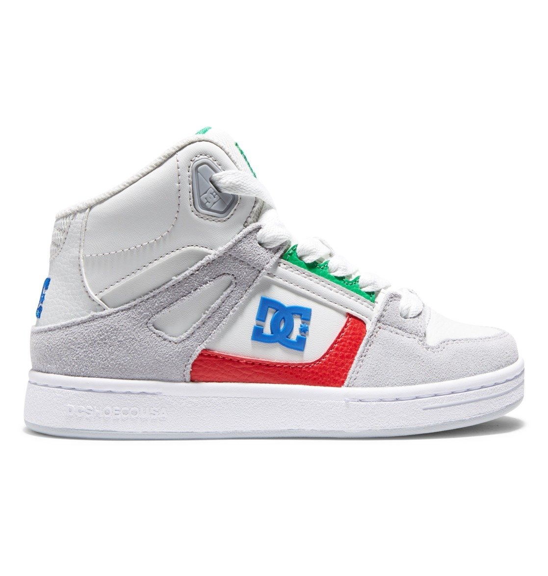 DC Shoes Sneaker »Pure Hi«