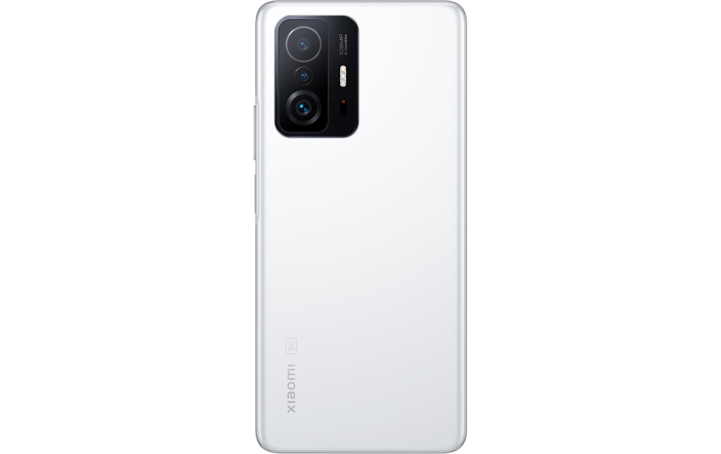 Xiaomi Smartphone »Pro 5G 256 GB«, Moonlight White