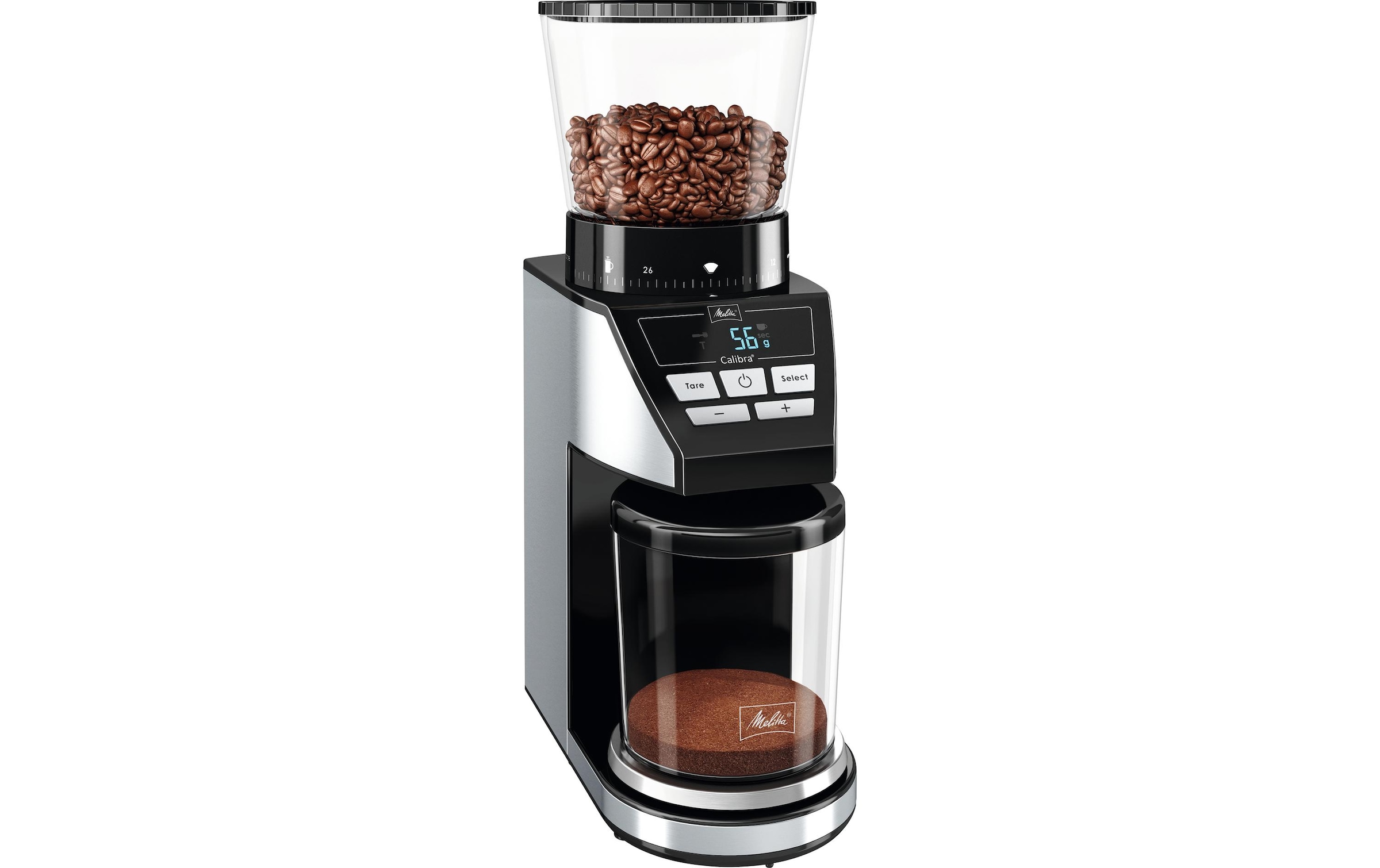 ➥ Pro«, W, »Smart Bohnenbehälter Kaffeemühle g 165 Grinder jetzt | kaufen Jelmoli-Versand Sage 450