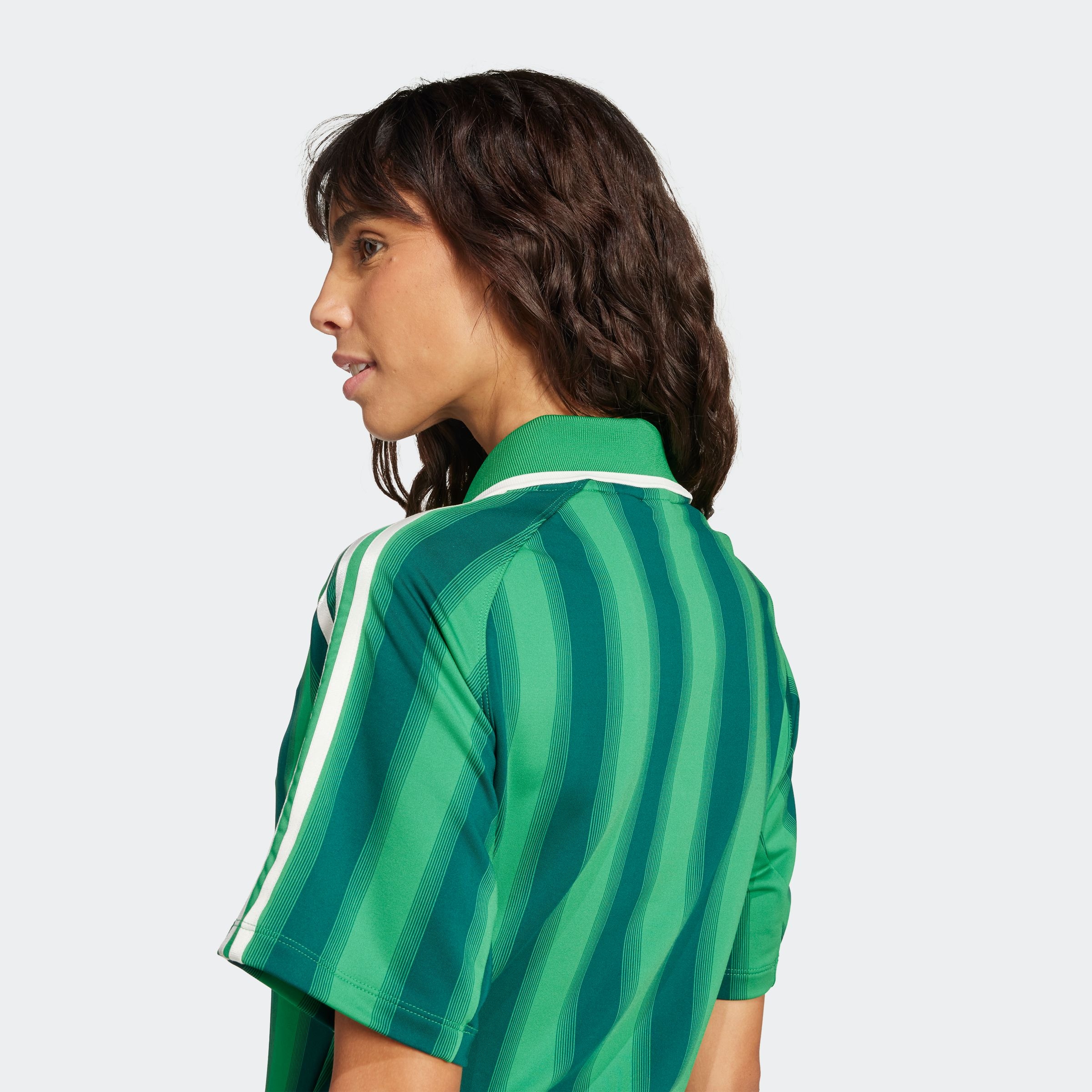 adidas Originals Shirtkleid »FOOTIE DRESS«, (1 tlg.)