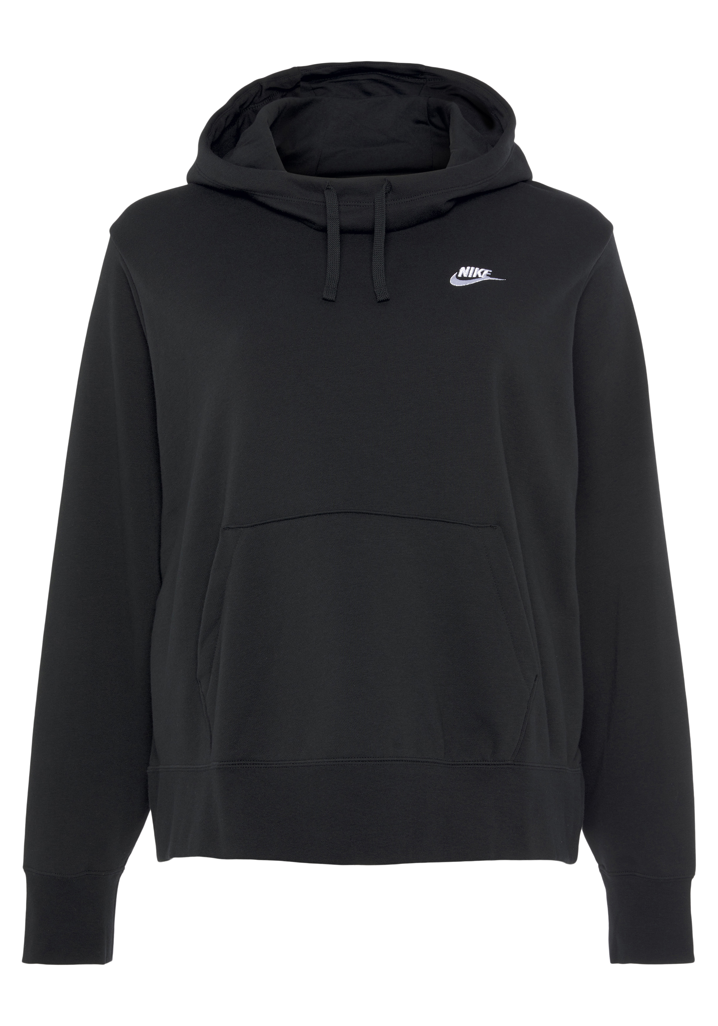 Kapuzensweatshirt »W NSW CLUB FLC FNL HOODIE PLUS«