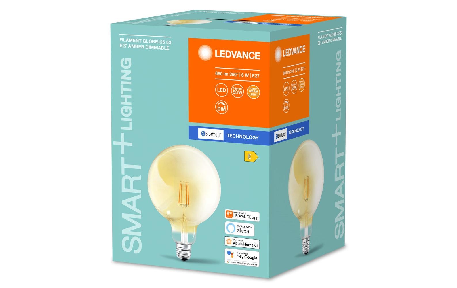 LED-Leuchtmittel »Leuchtmittel SMART+ Classi«