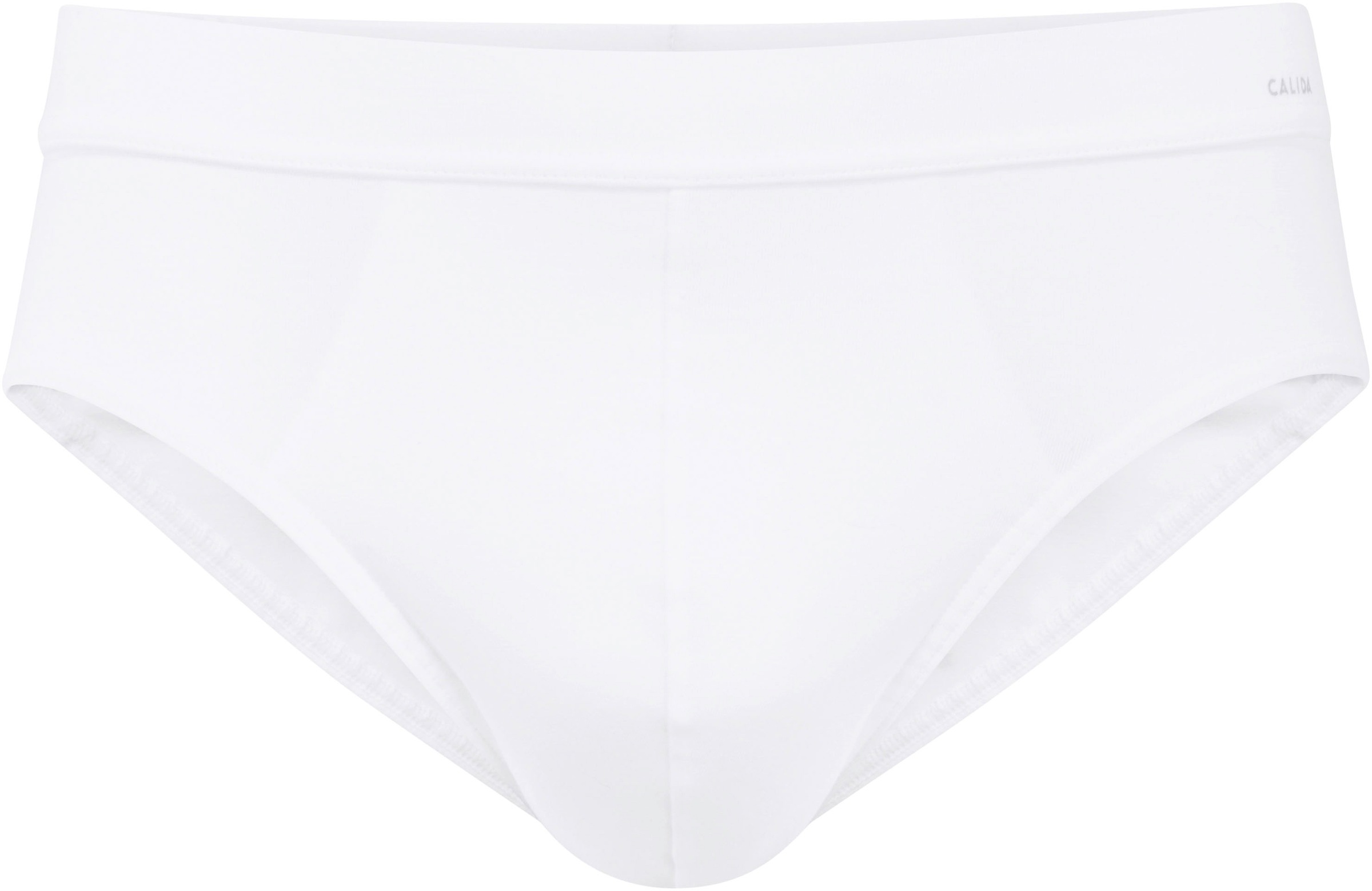 CALIDA Slip »Cotton Code«, elastisch, Single Jersey, bequem, weich, ohne Eingriff