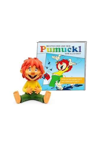 Hörspielfigur »Pumuckl – Spuk in der Werkstatt«