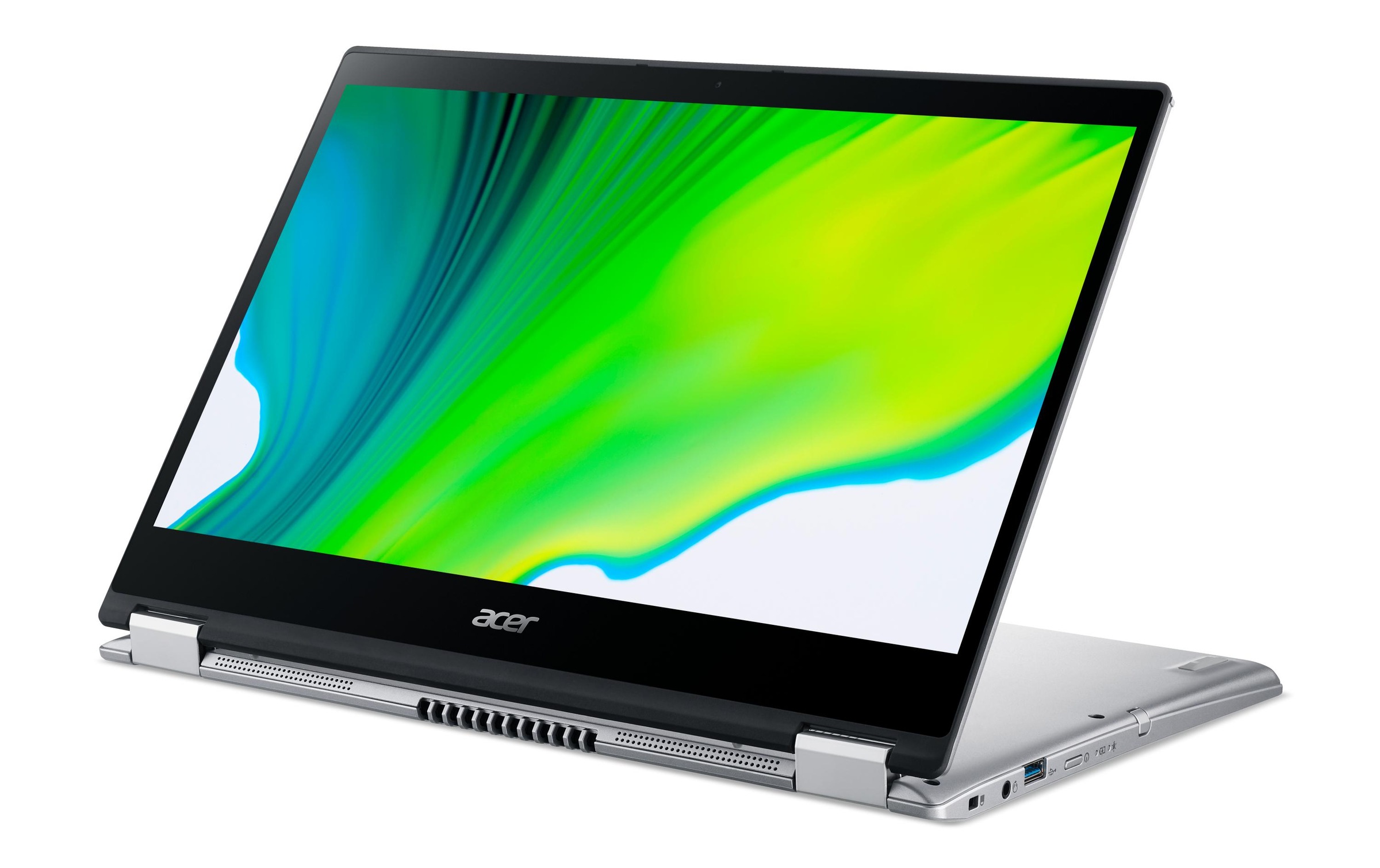 Acer Notebook »Spin 3 (SP314-54N-72W6)«, / 14 Zoll, Intel, Core i7, 1024 GB SSD