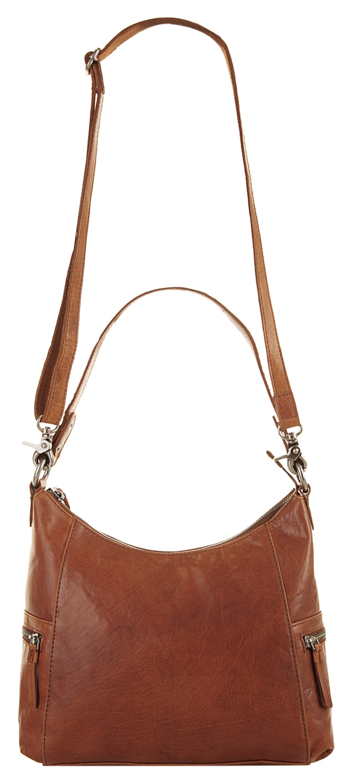 Spikes & Sparrow Shopper, echt Leder