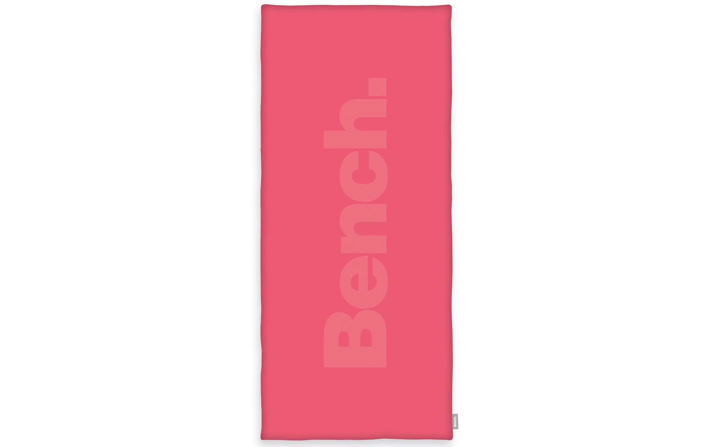 Herding Saunatuch »Saunatuch Bench,Pink,Frottier«, (1 St.)