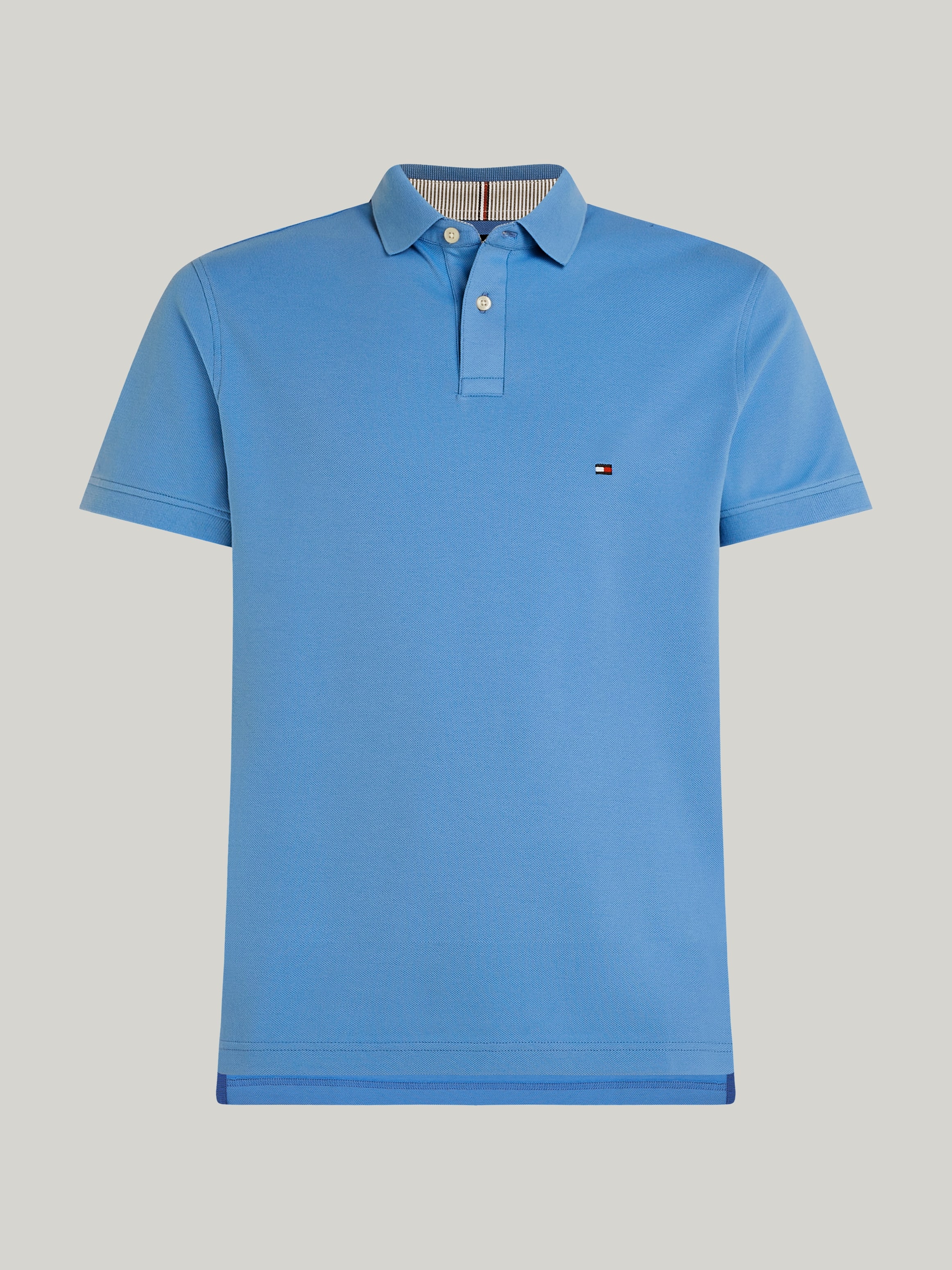 Tommy Hilfiger Poloshirt »1985 REGULAR POLO«, mit Tommy Hilfiger Kontraststreifen innen am Kragen