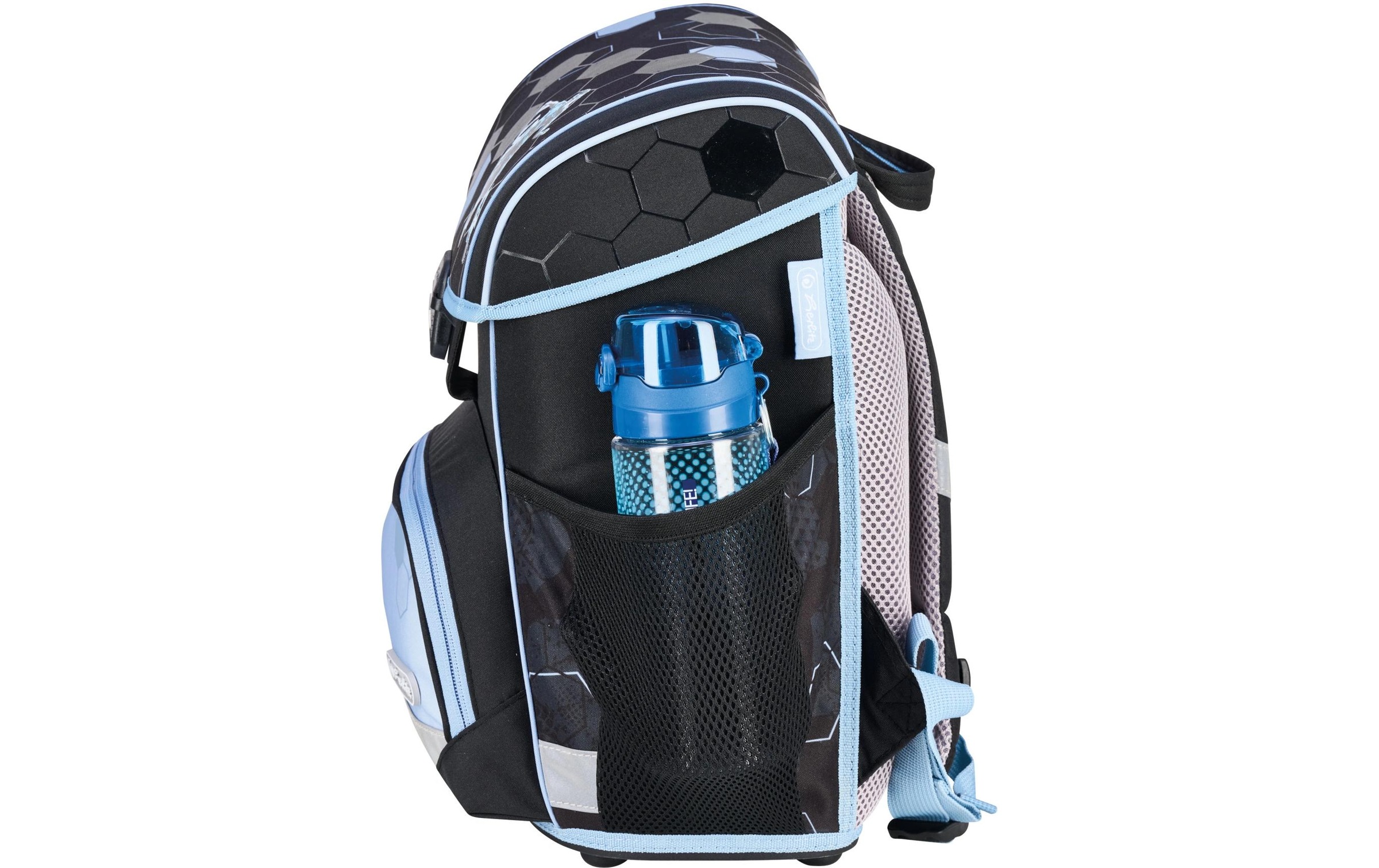 Herlitz Schultertasche »Loop Plus Soccer 17 l«