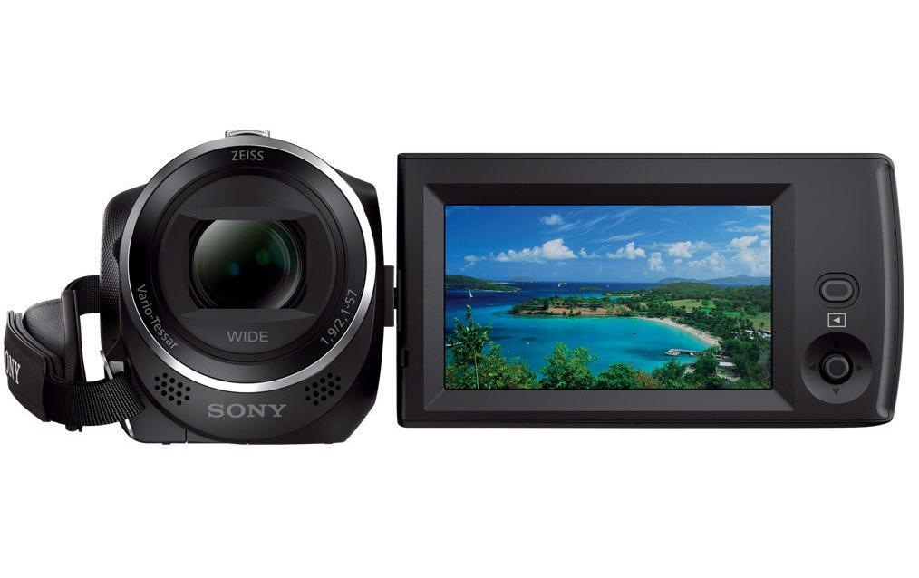 Sony Videokamera »HDRCX240EB«, 27 fachx opt. Zoom