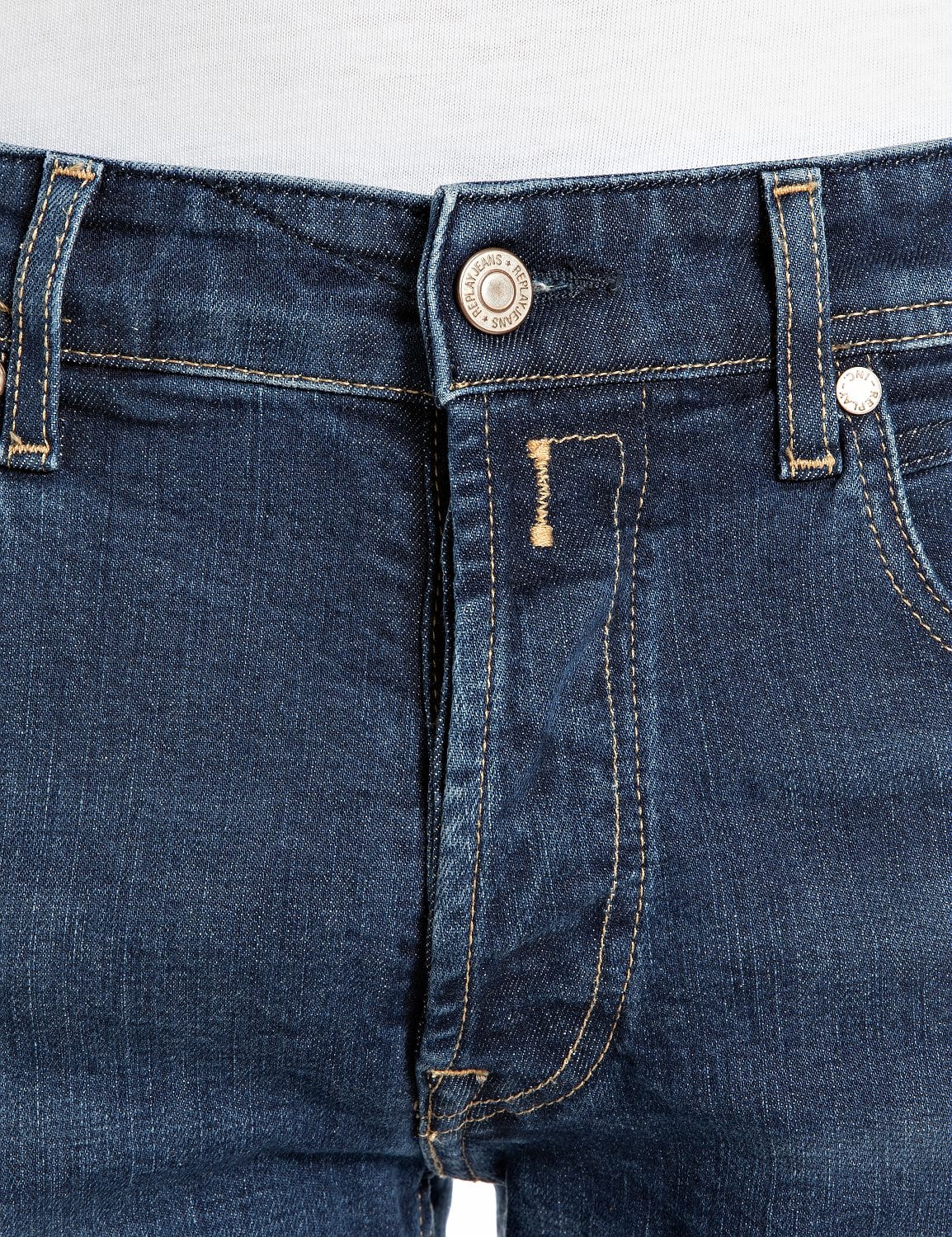 Replay Straight-Jeans »GROVER«, in vielen verschiedenen Waschungen, mit Stretch
