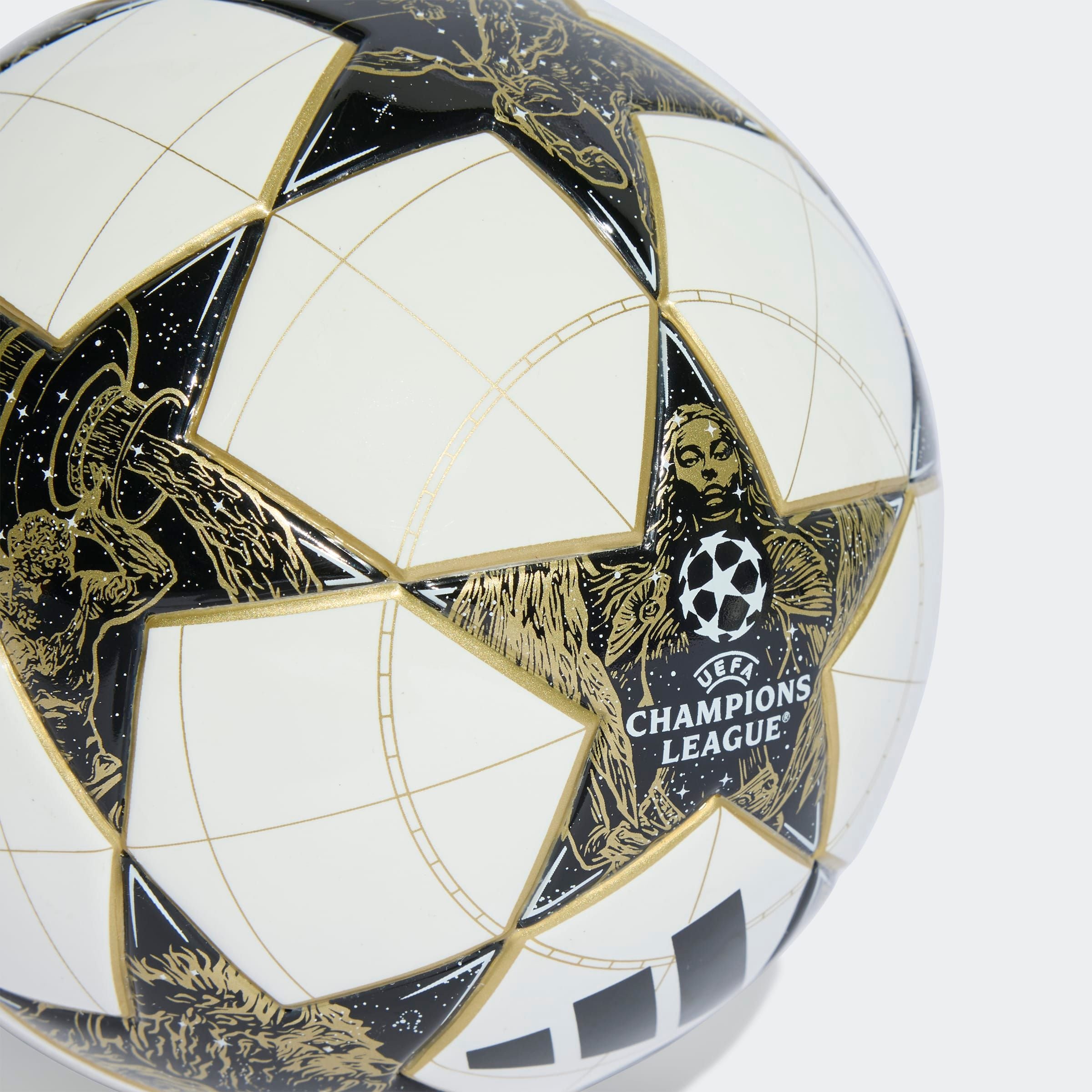 adidas Performance Fussball »UCL RM MINI SMU«, (1 St.), Real Madrid