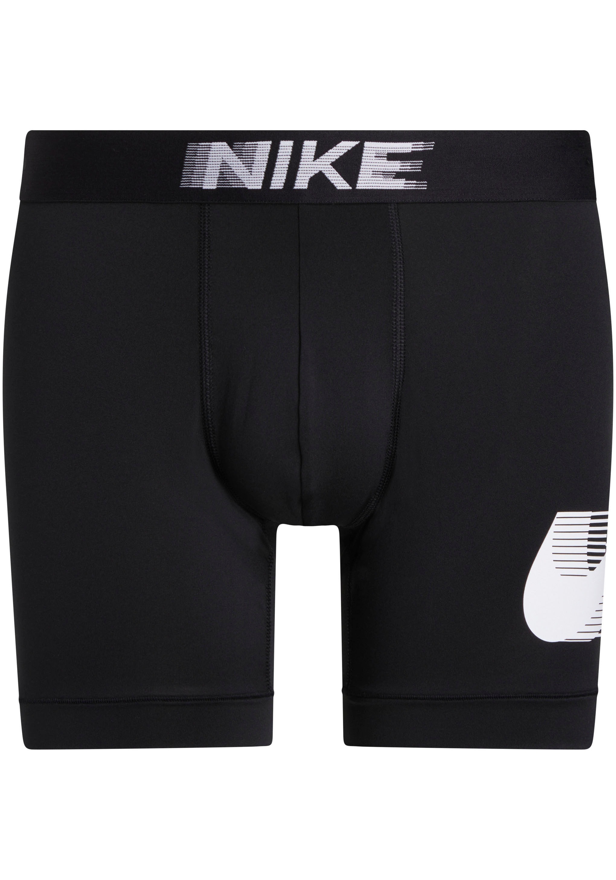 NIKE Underwear Boxer »BOXER BRIEF« mit Logoschriftzug auf dem Bein
