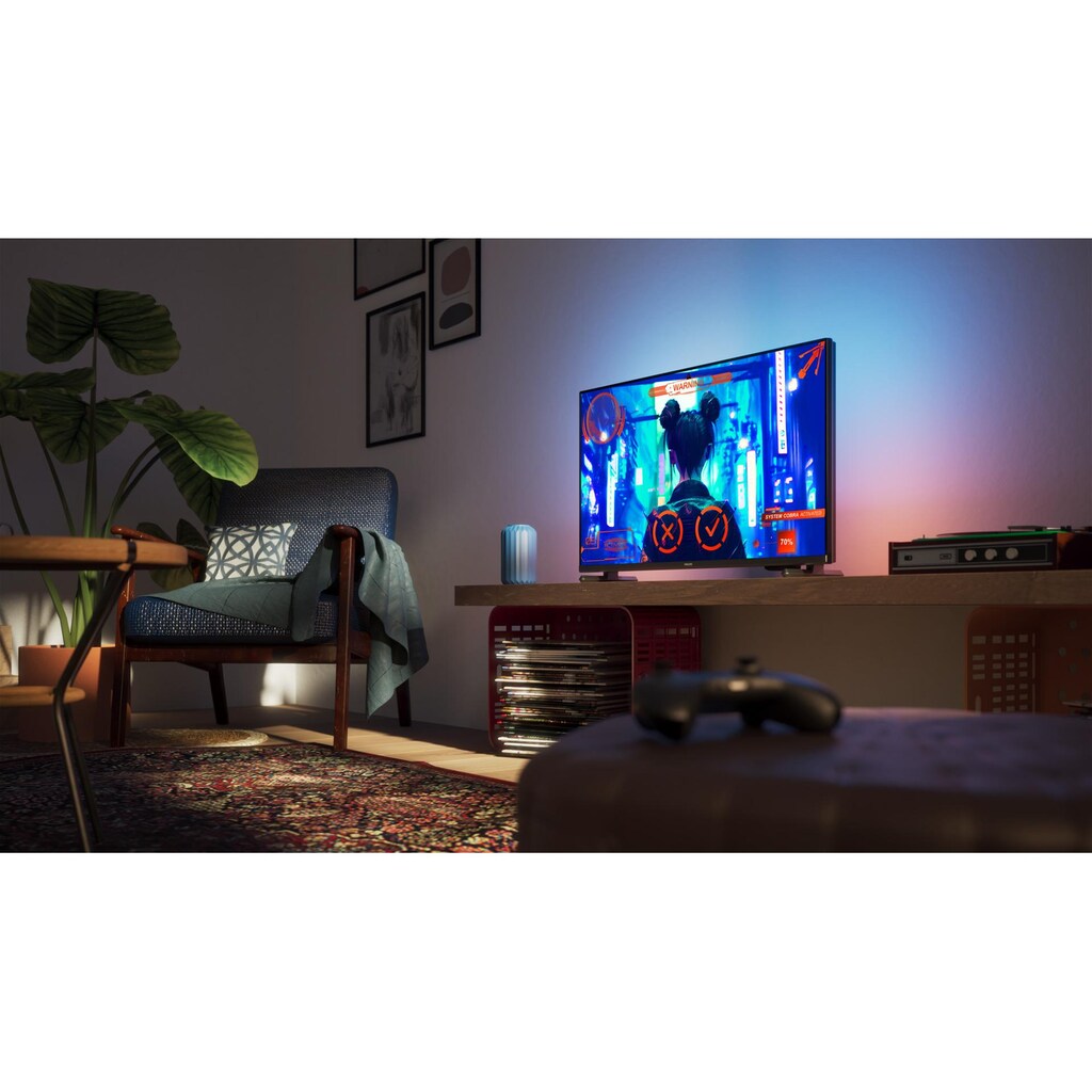 Philips LED-Fernseher »32PFS6908/12 32«, 80,96 cm/32 Zoll, Full HD