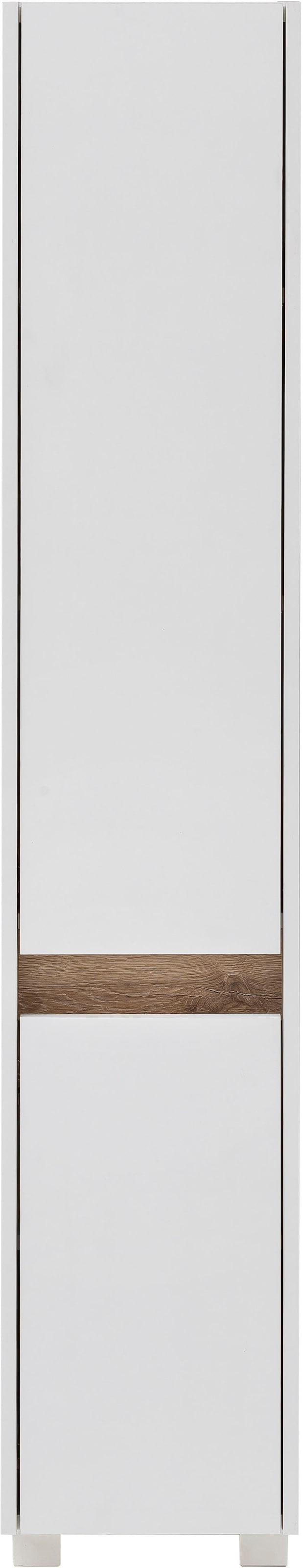 Schildmeyer Hochschrank »Cosmo«, Höhe 164,5 cm, Badezimmerschrank, Blende  im modernen Wildeiche-Look online shoppen | Jelmoli-Versand