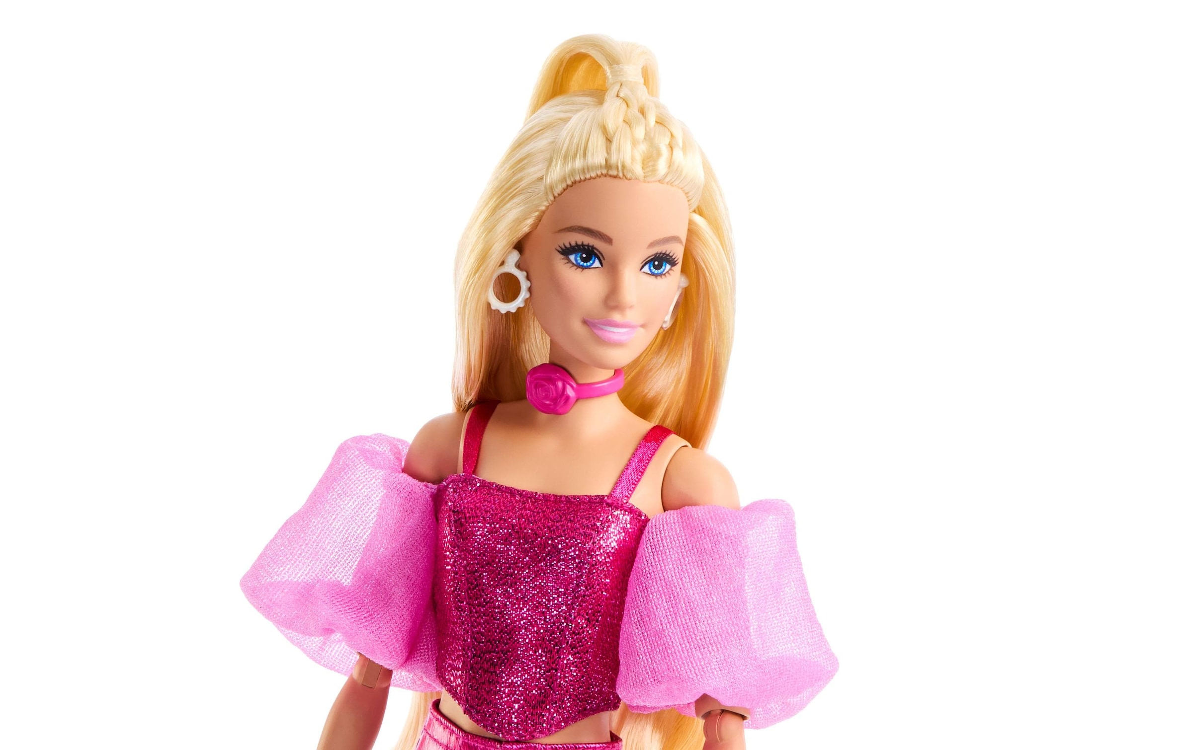 Barbie Anziehpuppe »Deluxe Style Pink Corset«