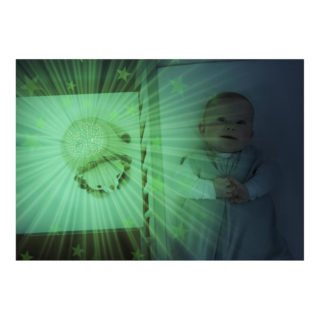 ZaZu Nachtlicht »Star Projector«