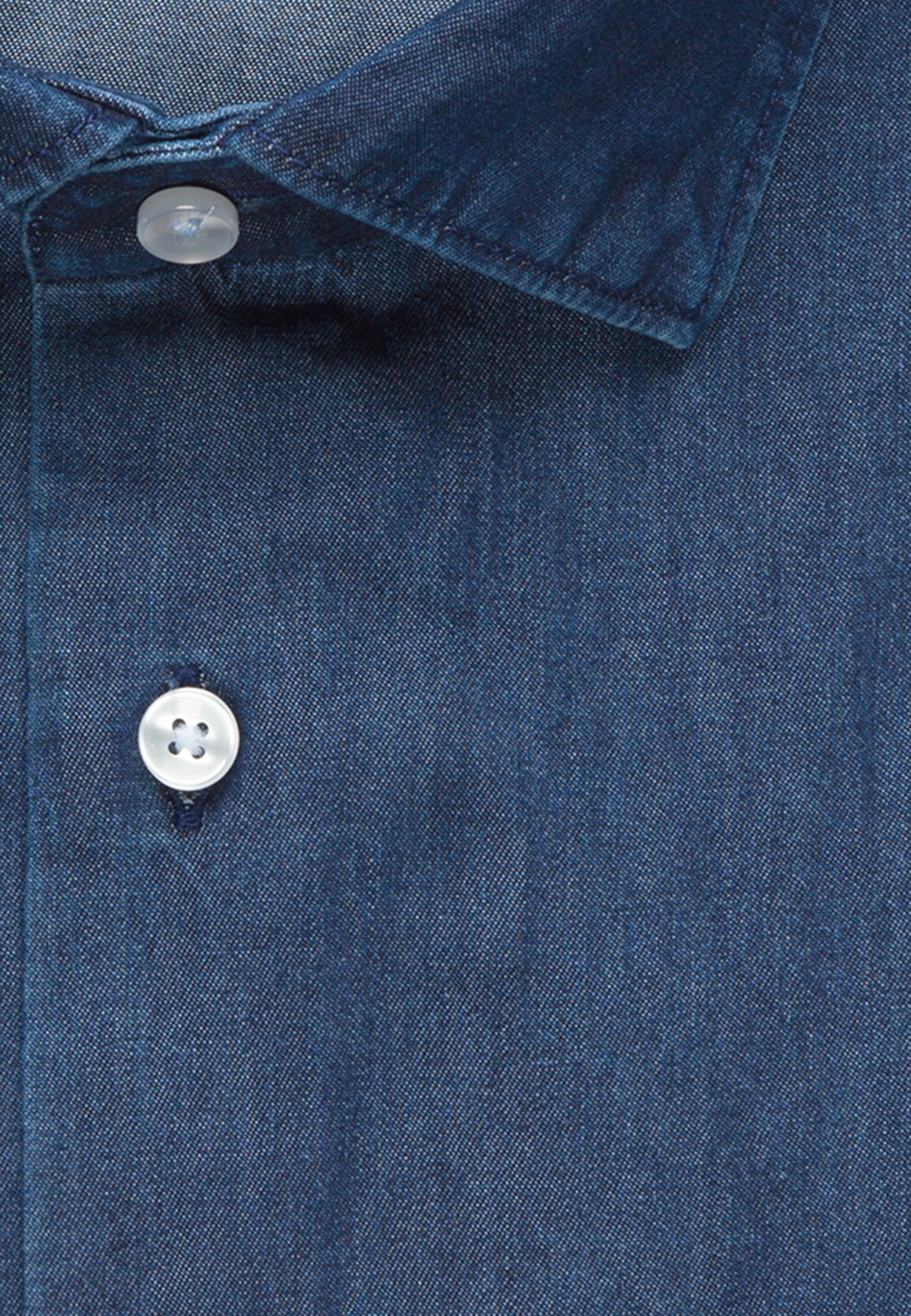 seidensticker Businesshemd »Comfort« Comfort Langarm Kentkragen Uni