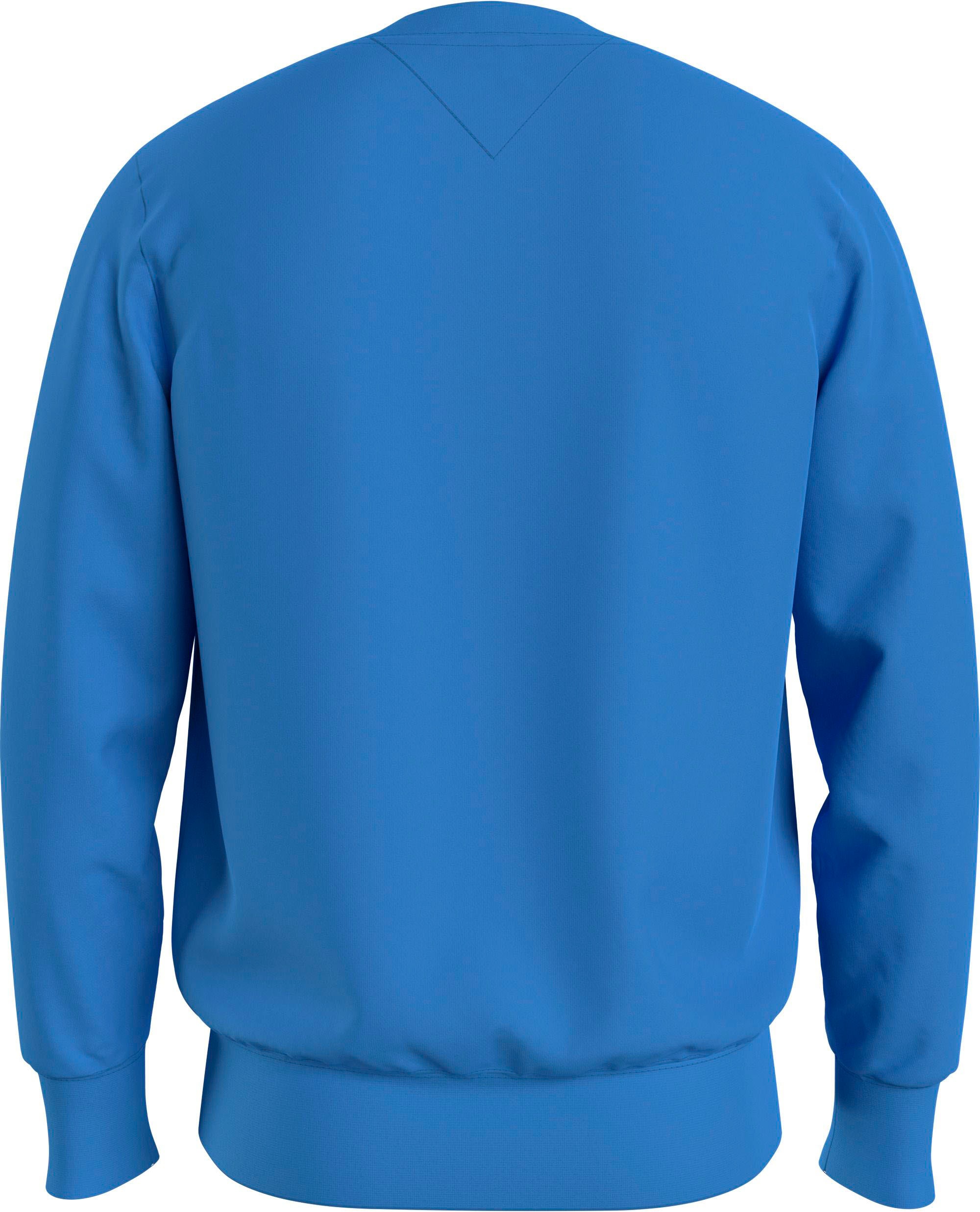 Tommy Hilfiger Sweatshirt »BIG SWEATSHIRT«, Jelmoli-Versand | grossem CREST auf online Brust Logo der shoppen mit ICON