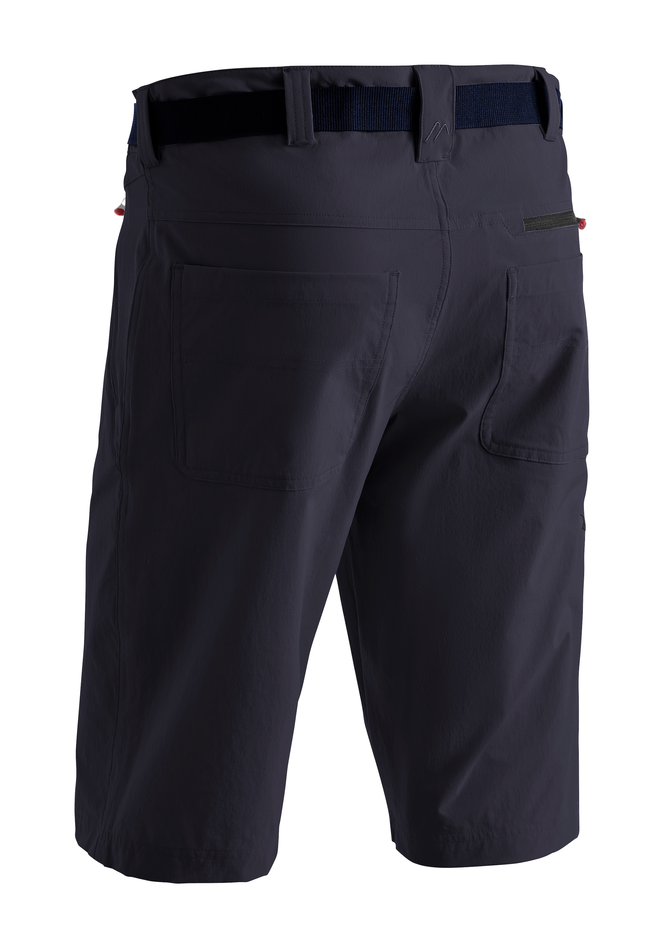 Maier Sports Bermudas »Nil Bermuda«, kurze Herren Wanderhose, moderne Outdoor-Bermuda, Trekkinghose