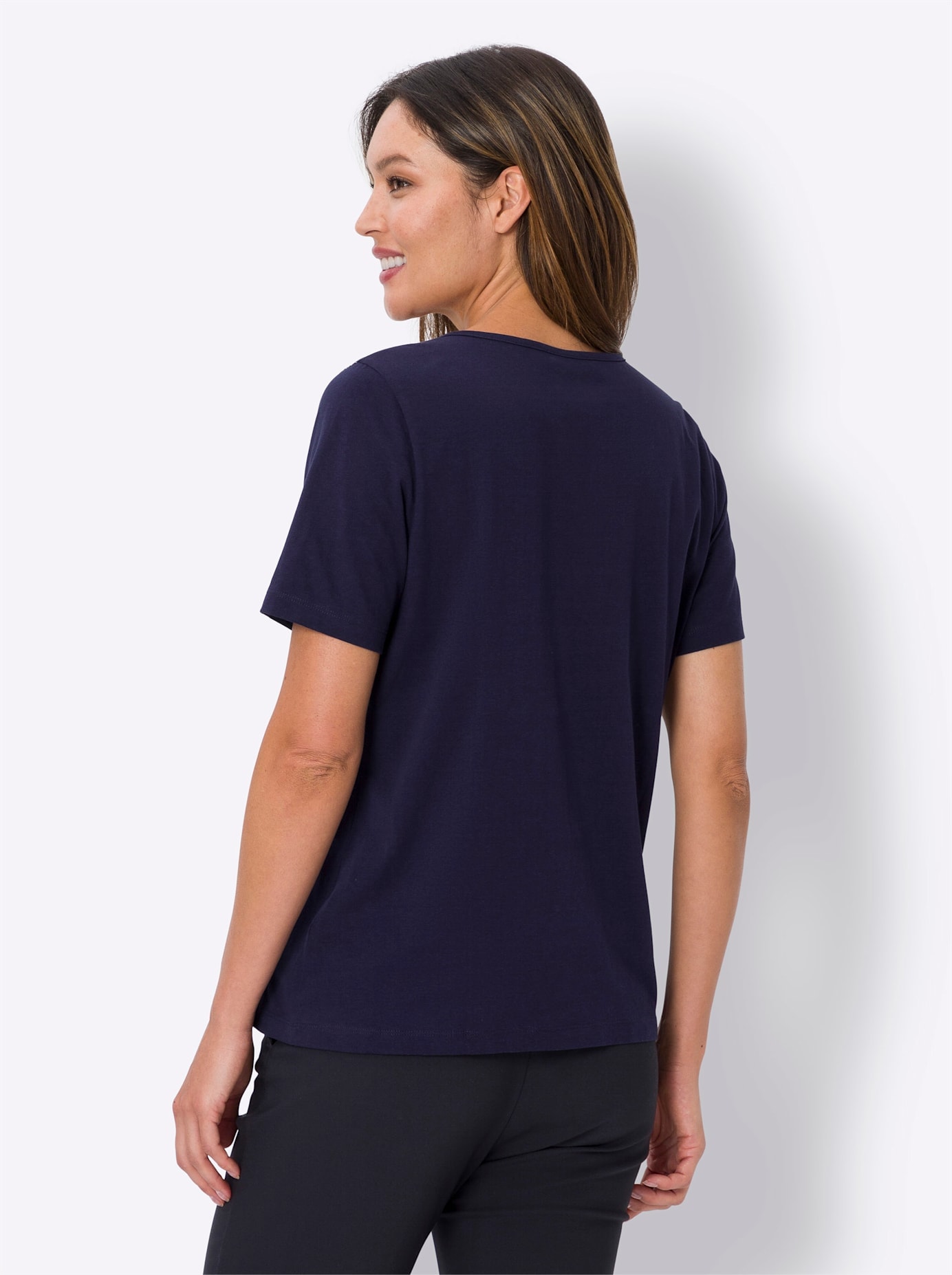Classic Basics Tunikashirt »Shirttunika«, (1 tlg.)