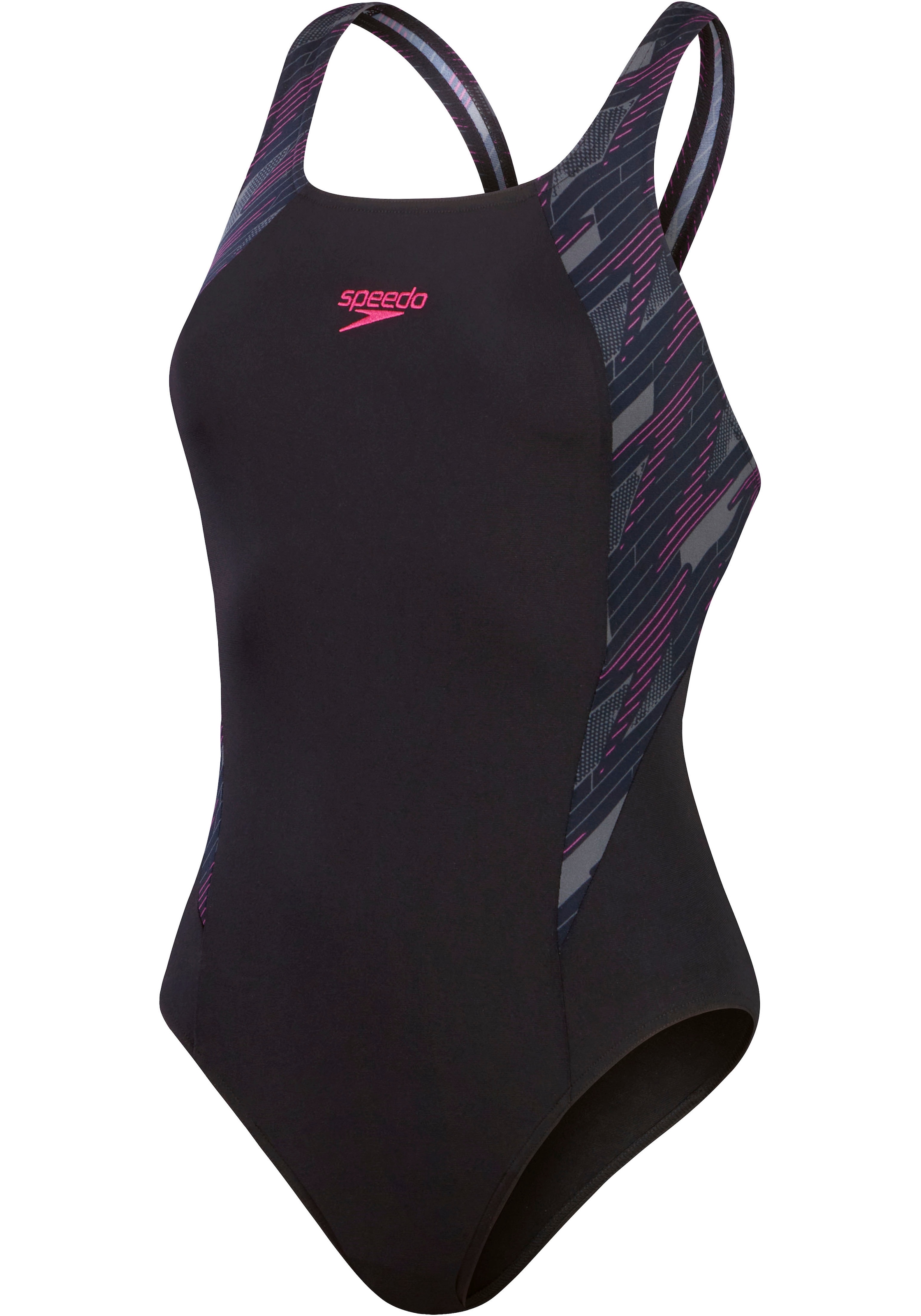 Speedo Badeanzug »Womens HyperBoom Splice Muscleback«