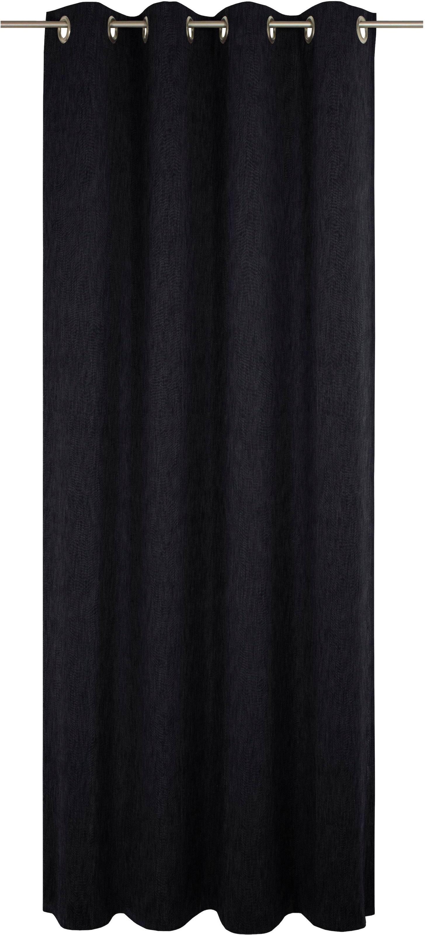 dark im ❤ Wirth St.), denim Jelmoli-Online Vorhang »Java«, Shop (1 blue ordern