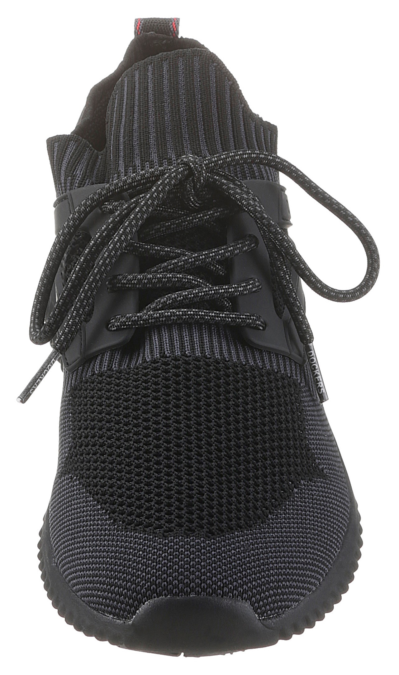 Dockers by Gerli Sneaker, Schnürschuh, Slip-On Sneaker mit verstärktem Zehenbereich