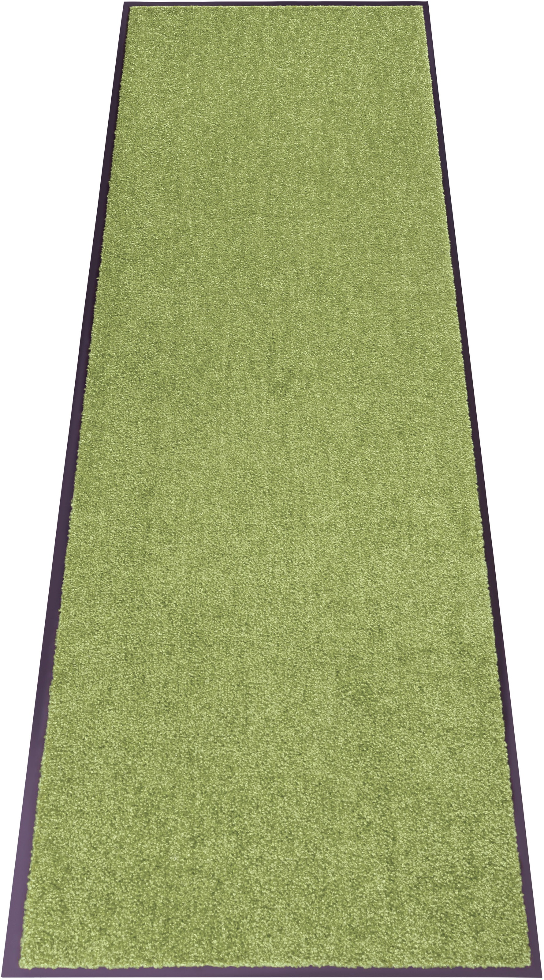 my home Fussmatte »Clean & Walk«, rechteckig, 7 mm Höhe, Schmutzfangmatte, Türmatte, In- und Outdoor, Teppich, Läufer, waschbar