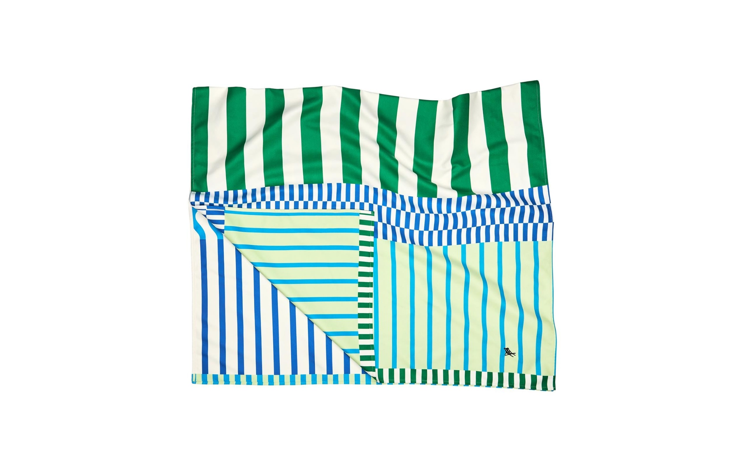 Strandtuch »Dock & Bay Blueberry Spritz 200 cm x 90 cm«, (1 St.)