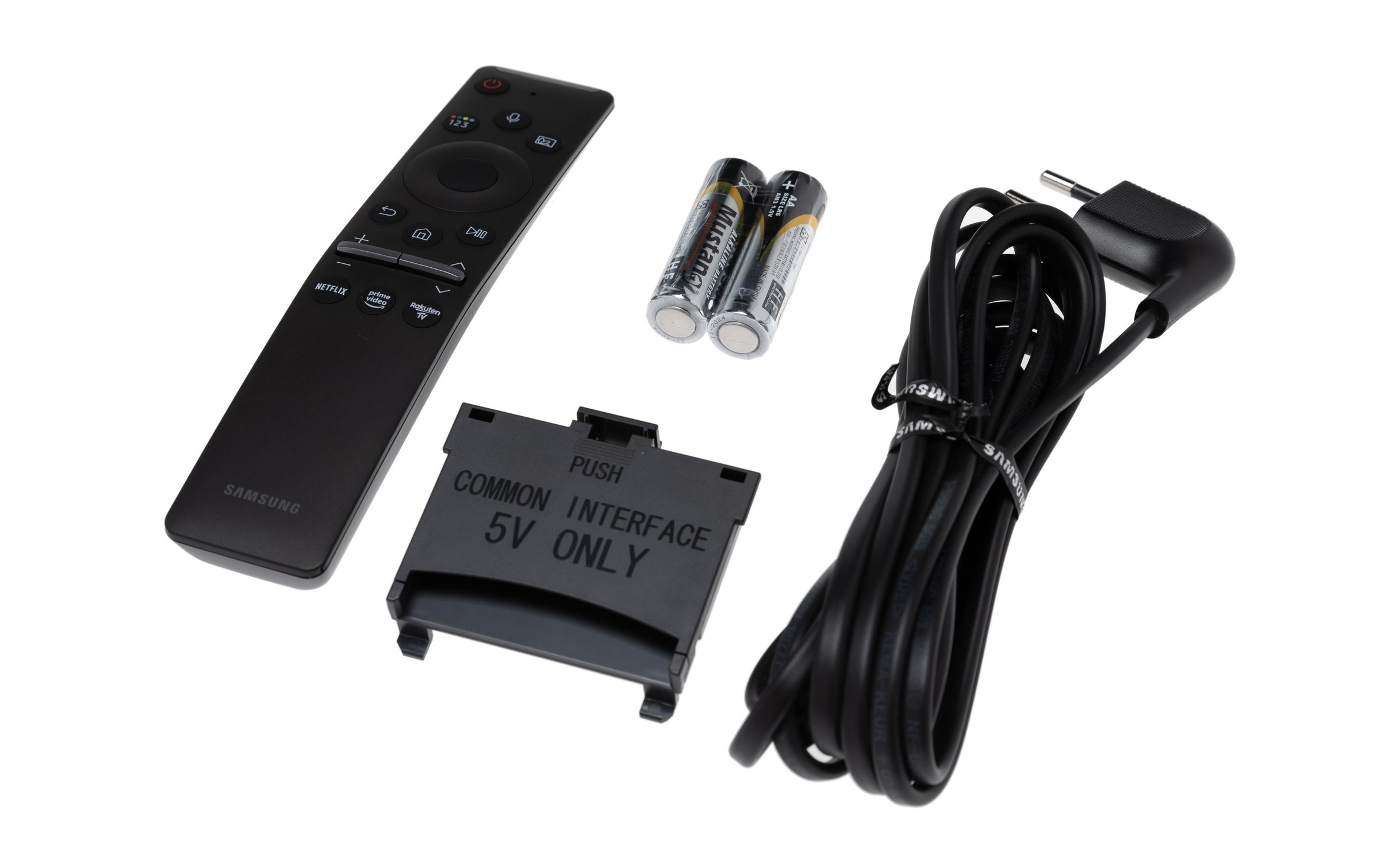 Samsung LED-Fernseher »QE75Q70T ATXZG«