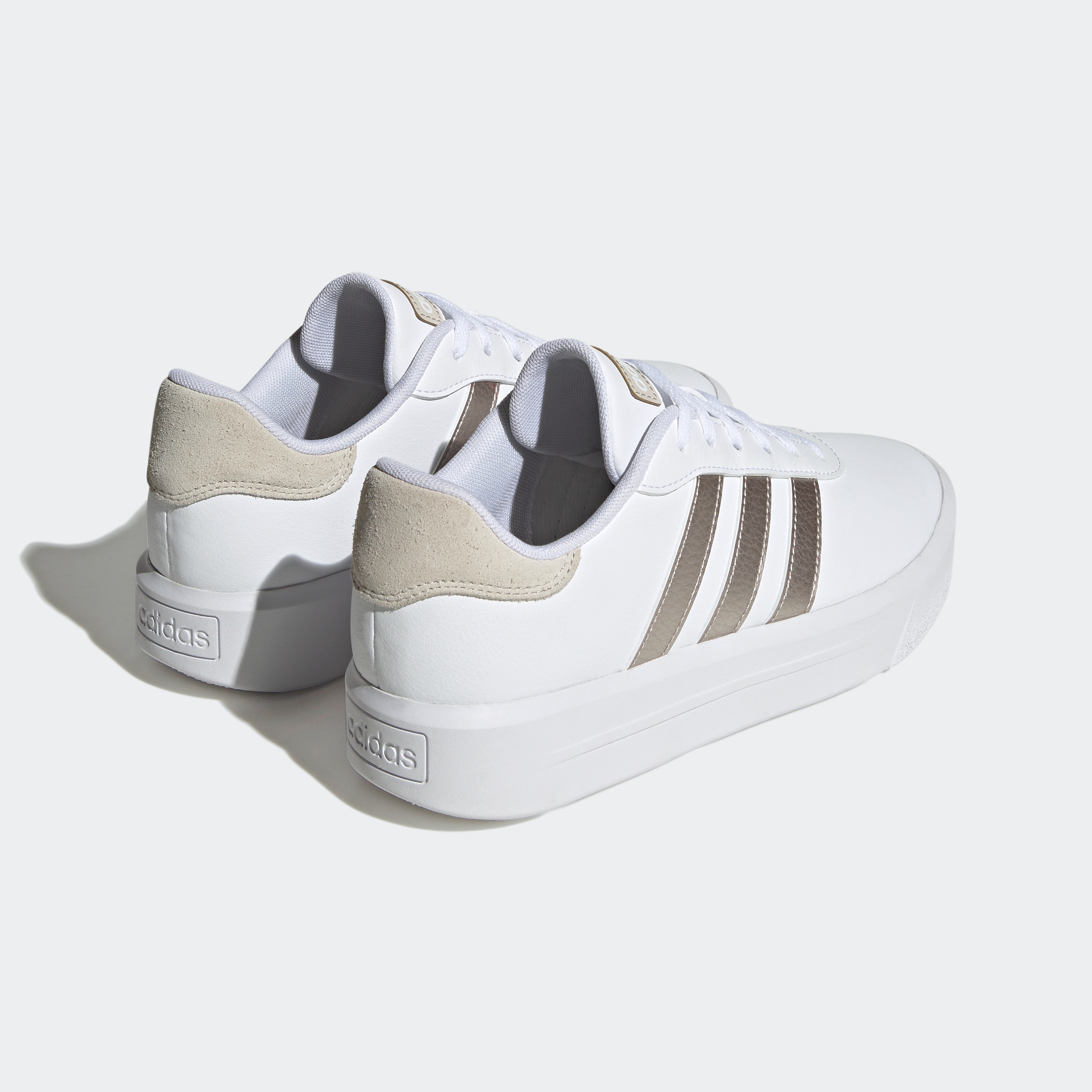 adidas Sportswear Sneaker »COURT PLATFORM«