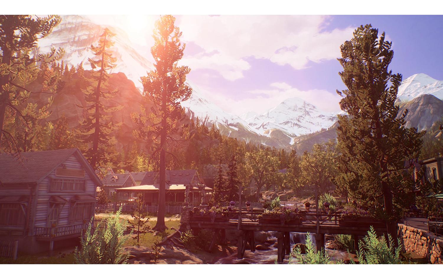 SquareEnix Spielesoftware »Enix Life is Strange: True C«, PlayStation 4