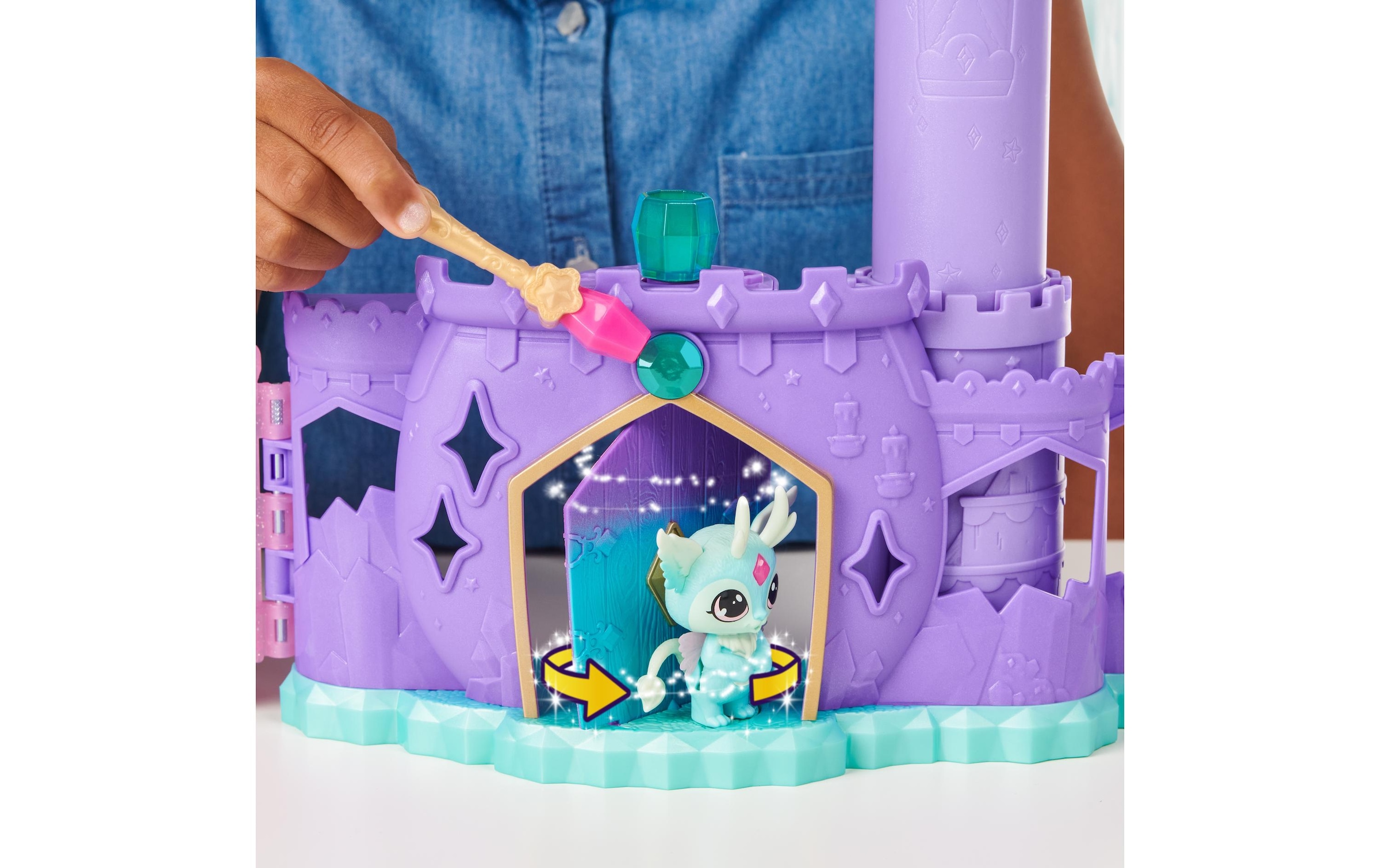 Moose Spielfigur »Mixies Mixlings – Magisches Schloss«