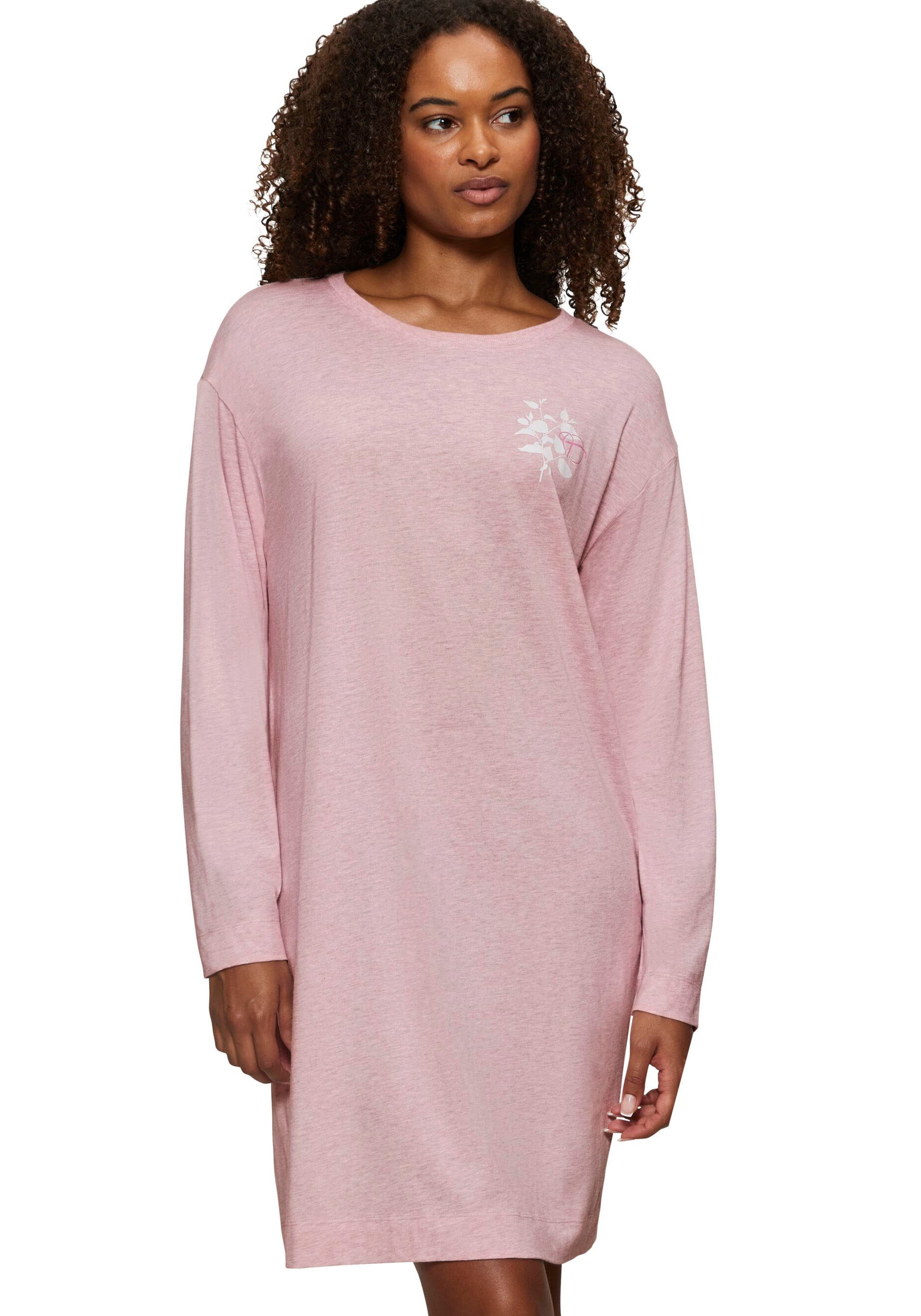 Triumph Nachthemd »Endless Comfort NDK LSL«, weich und gemütlich