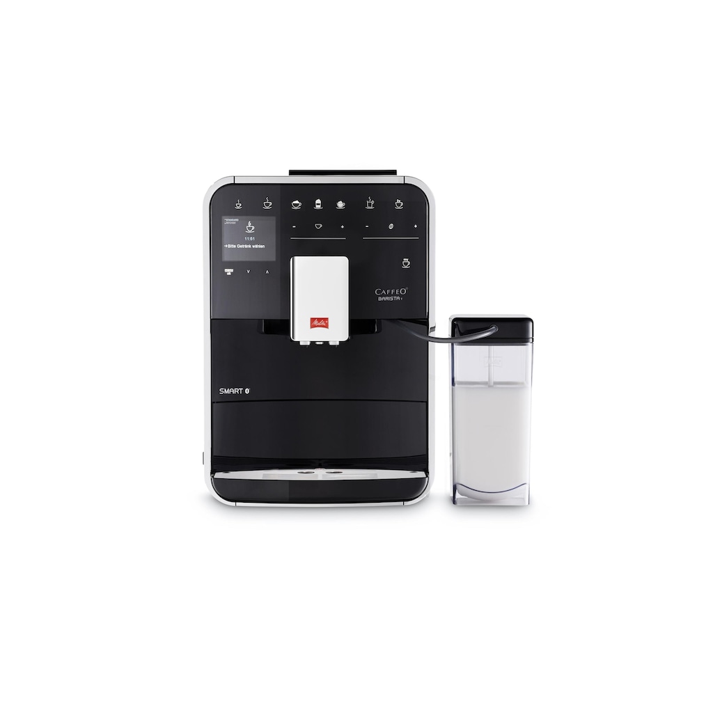 Melitta Kaffeevollautomat »Barista T Smart F830102«
