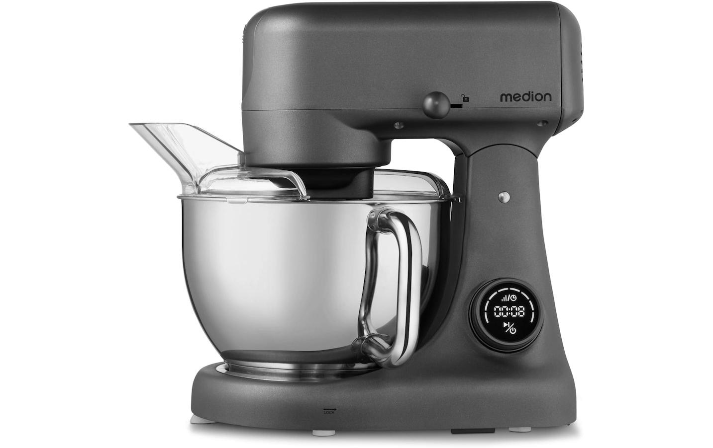 Medion® Küchenmaschine mit Kochfunktion
